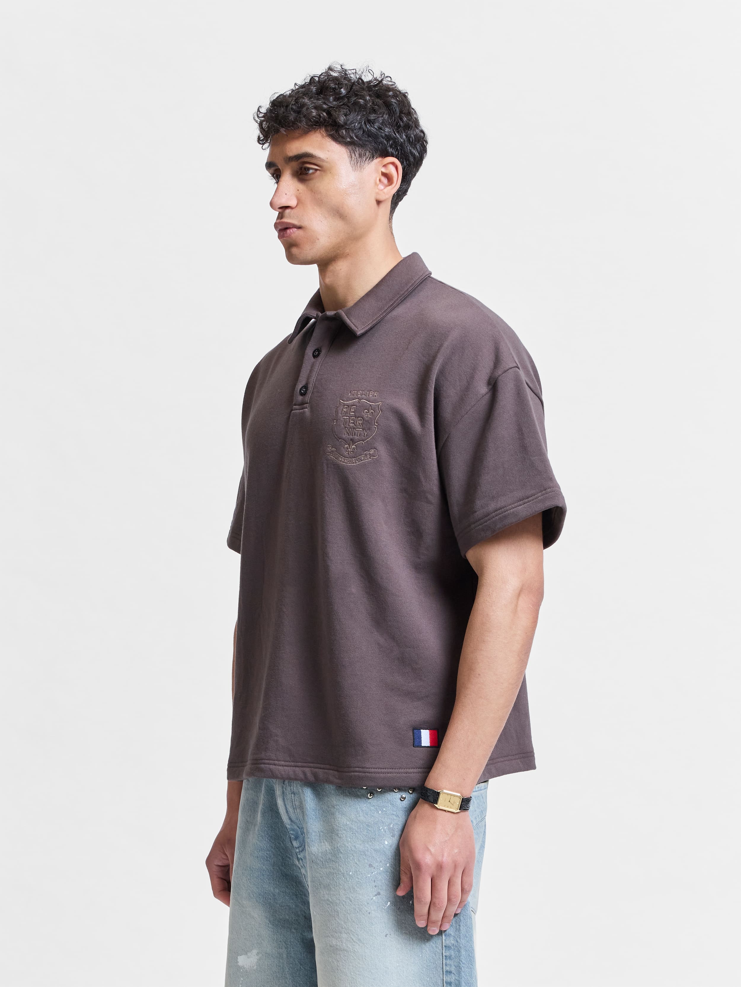 L’ATELIER DE LA RUE POLO - BROWN - Image 4