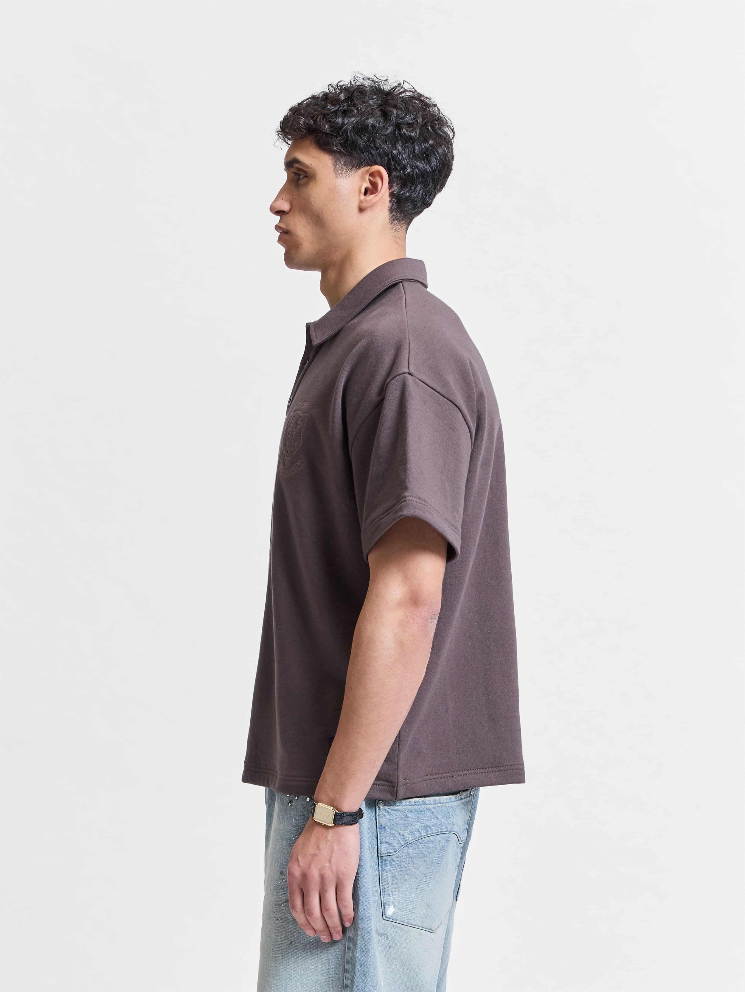 L’ATELIER DE LA RUE POLO - BROWN - Image 5