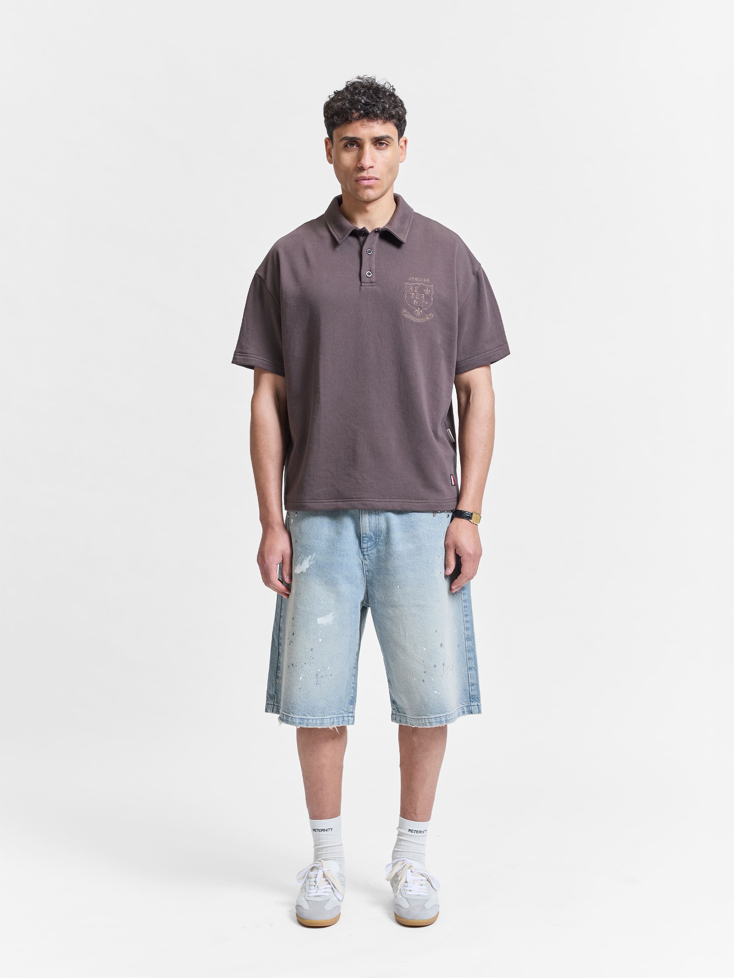 L’ATELIER DE LA RUE POLO - BROWN - Image 7