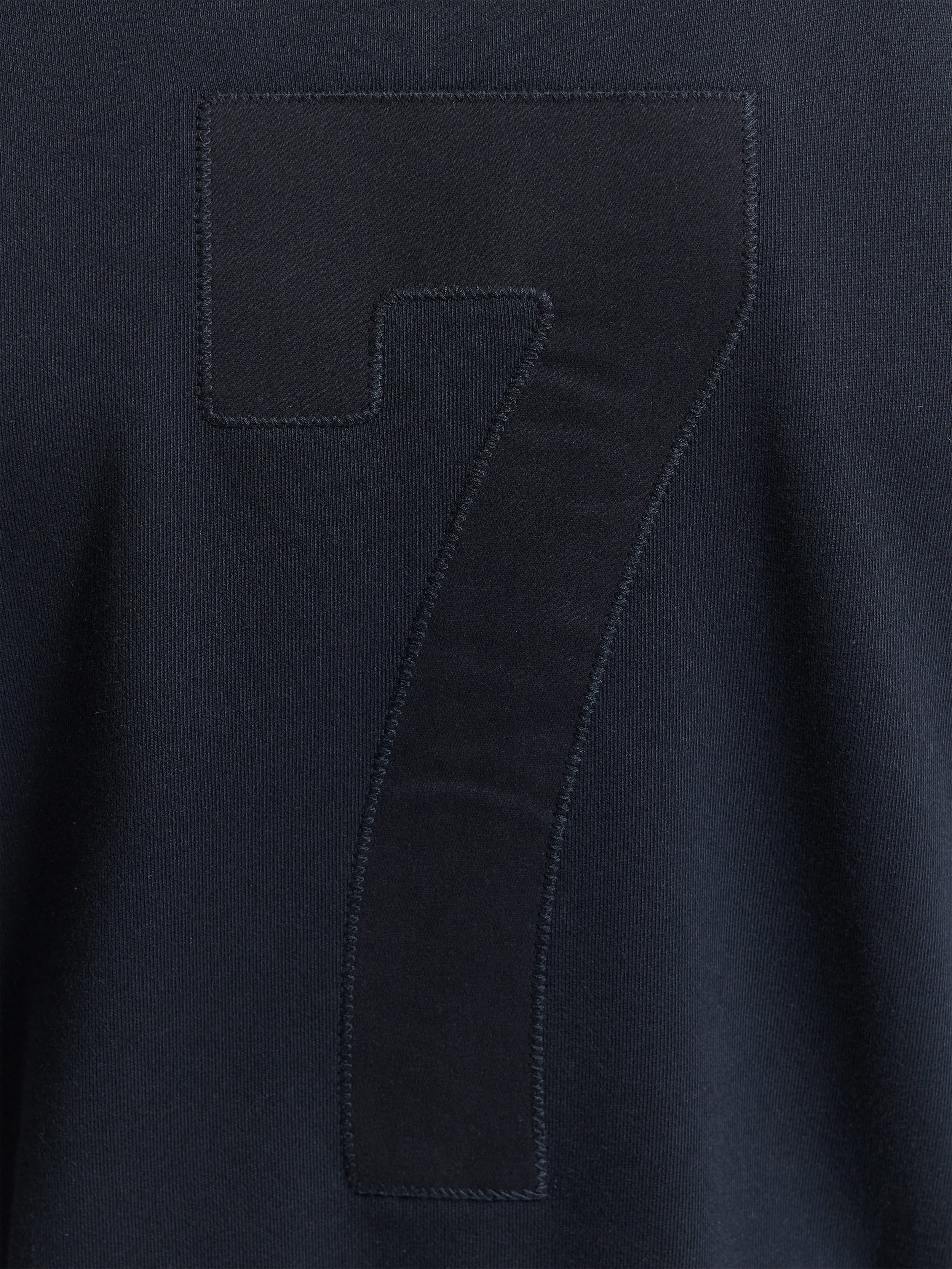 L’ATELIER DE LA RUE ZIP-JACKET - BLACK - Image 7
