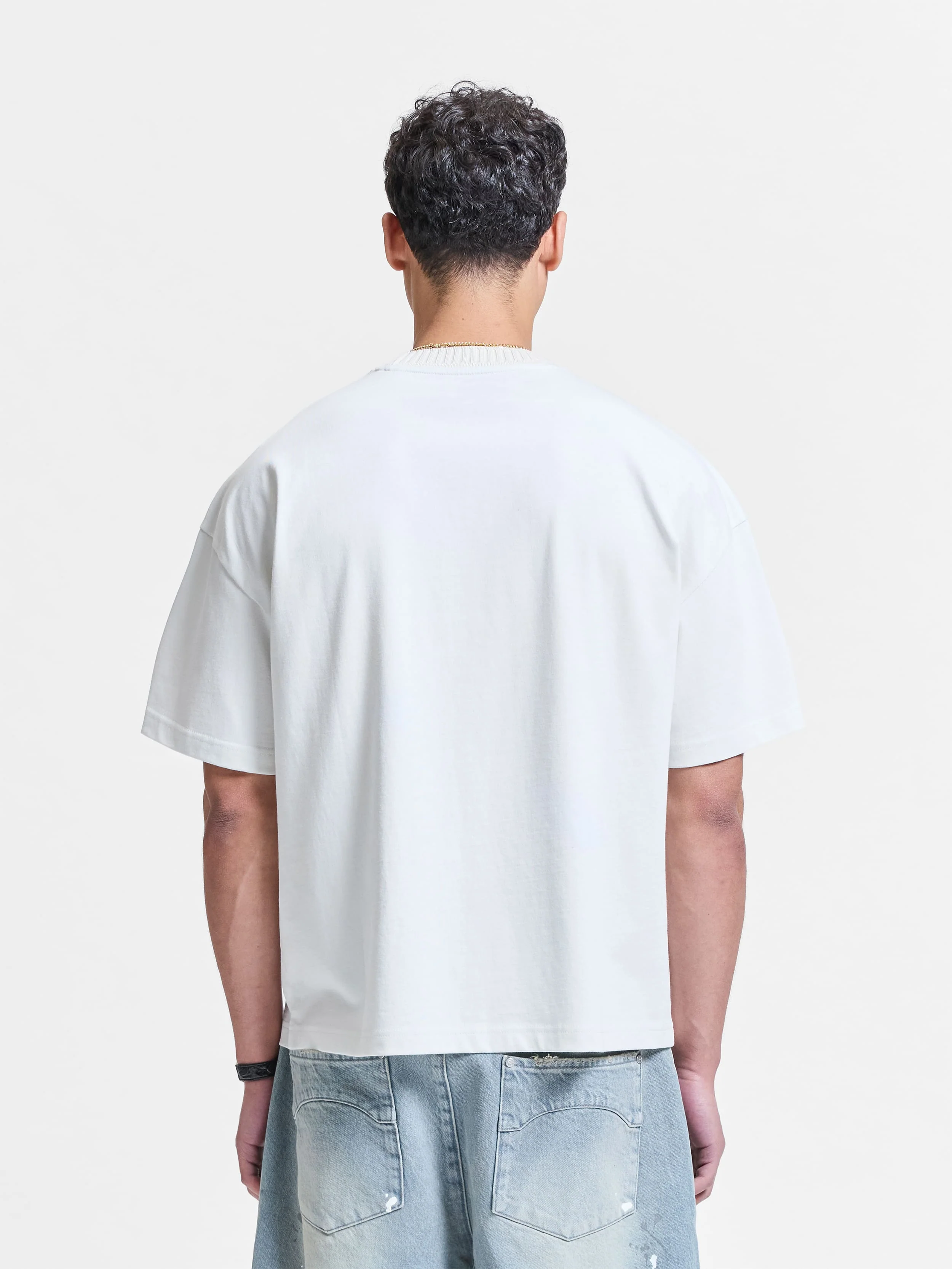 L’ICÔNE T-SHIRT - OFF WHITE - Image 5