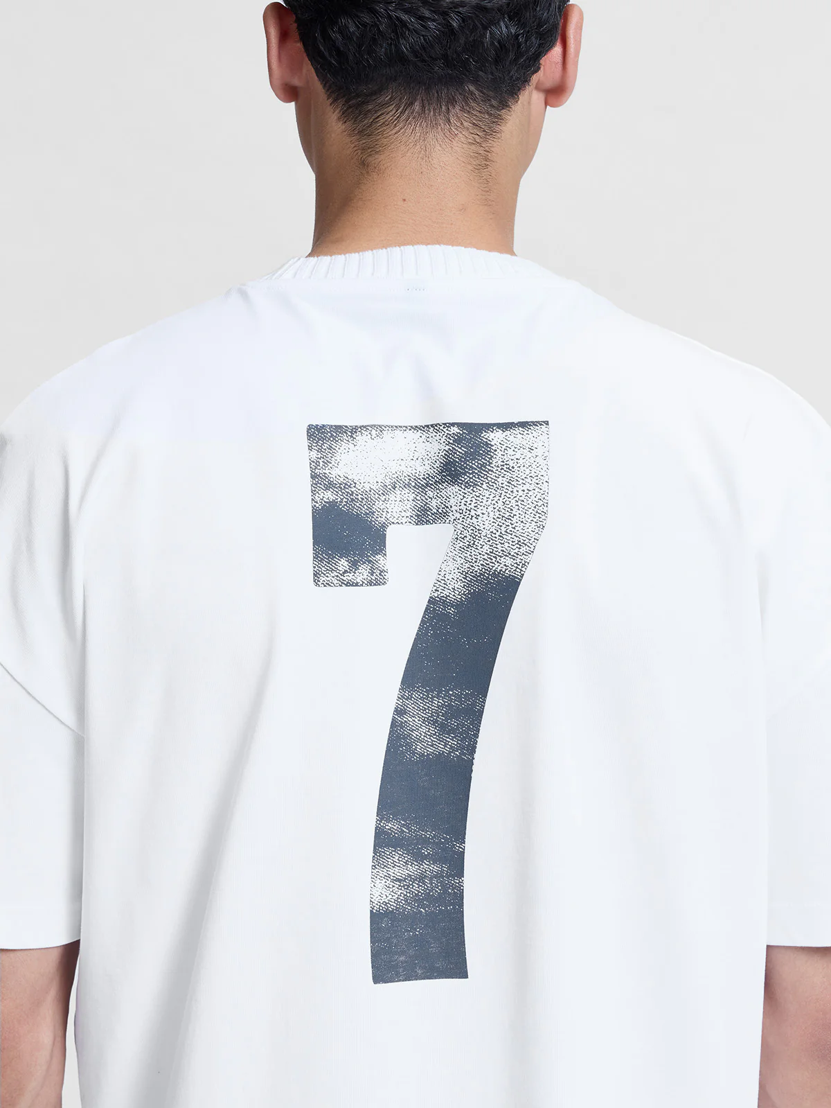 L'ART DE LA RUE T-SHIRT - WHITE - Image 7