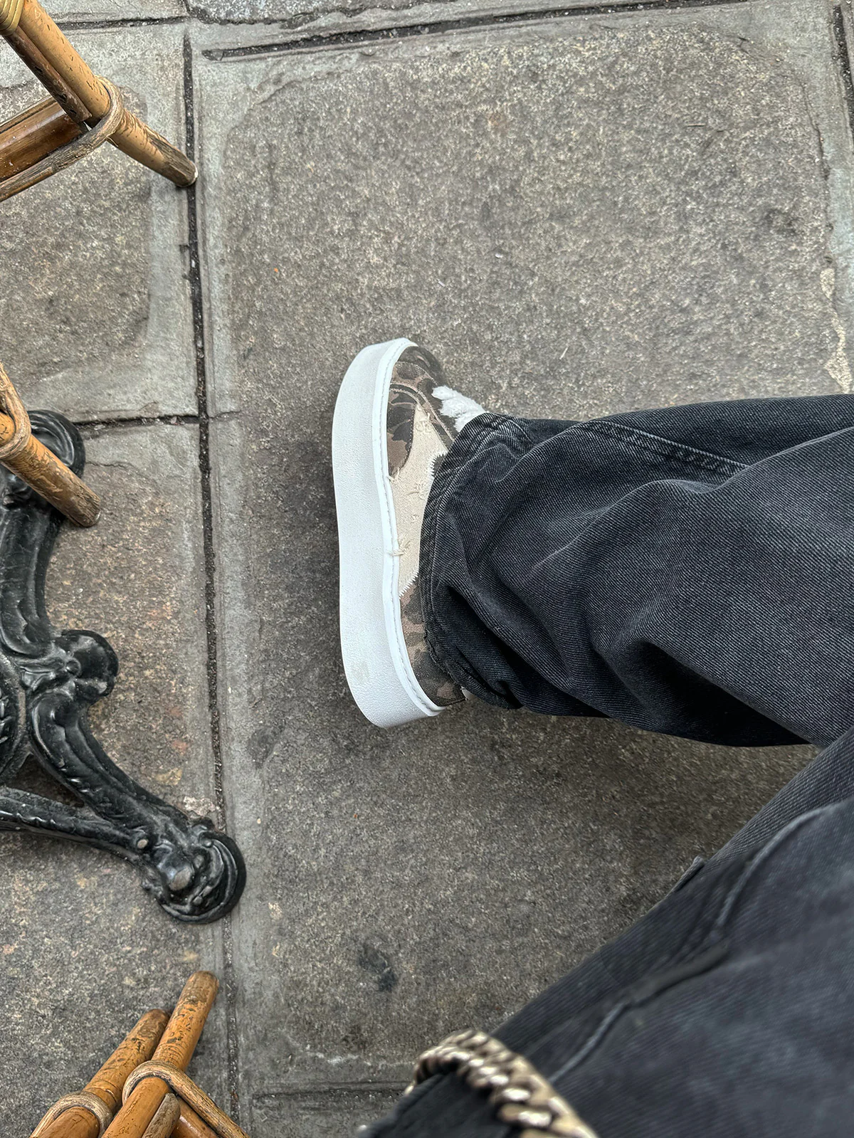LE PROMENEUR - CAMOUFLAGE - Image 6
