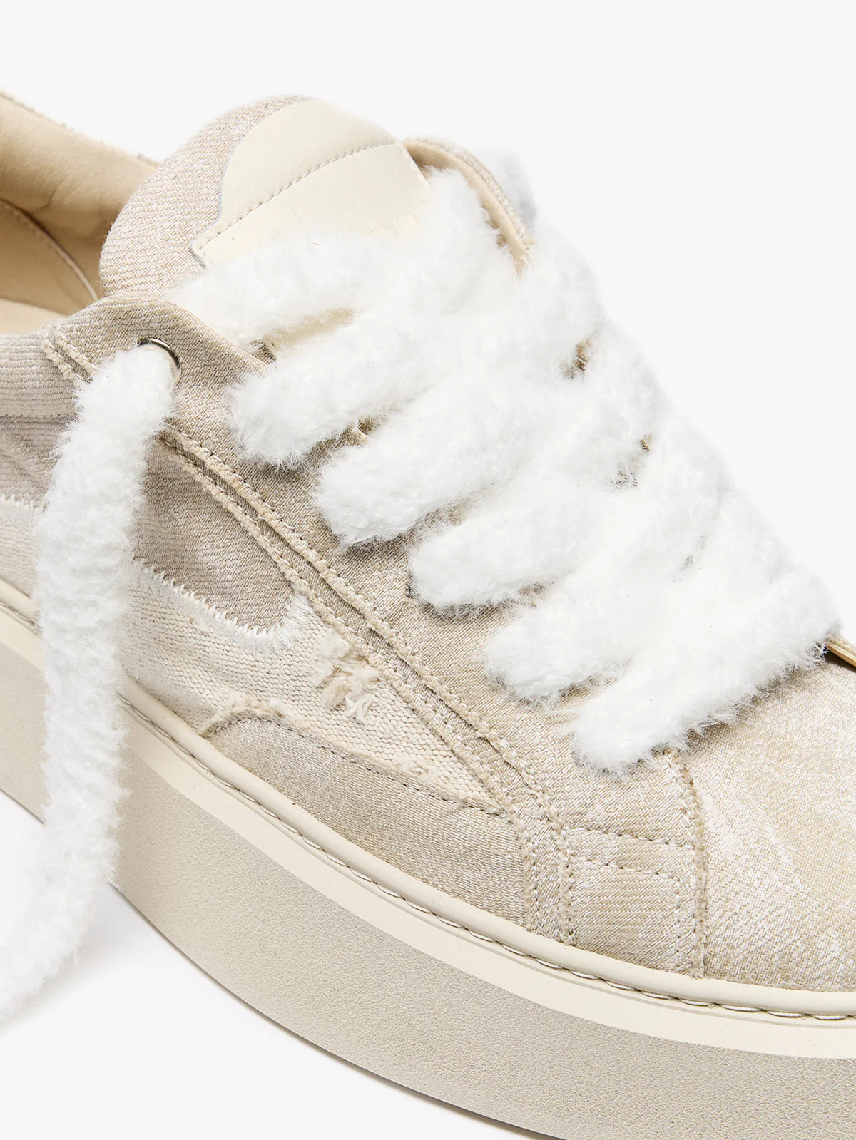 LE PROMENEUR - WASHED CREAM - Image 3