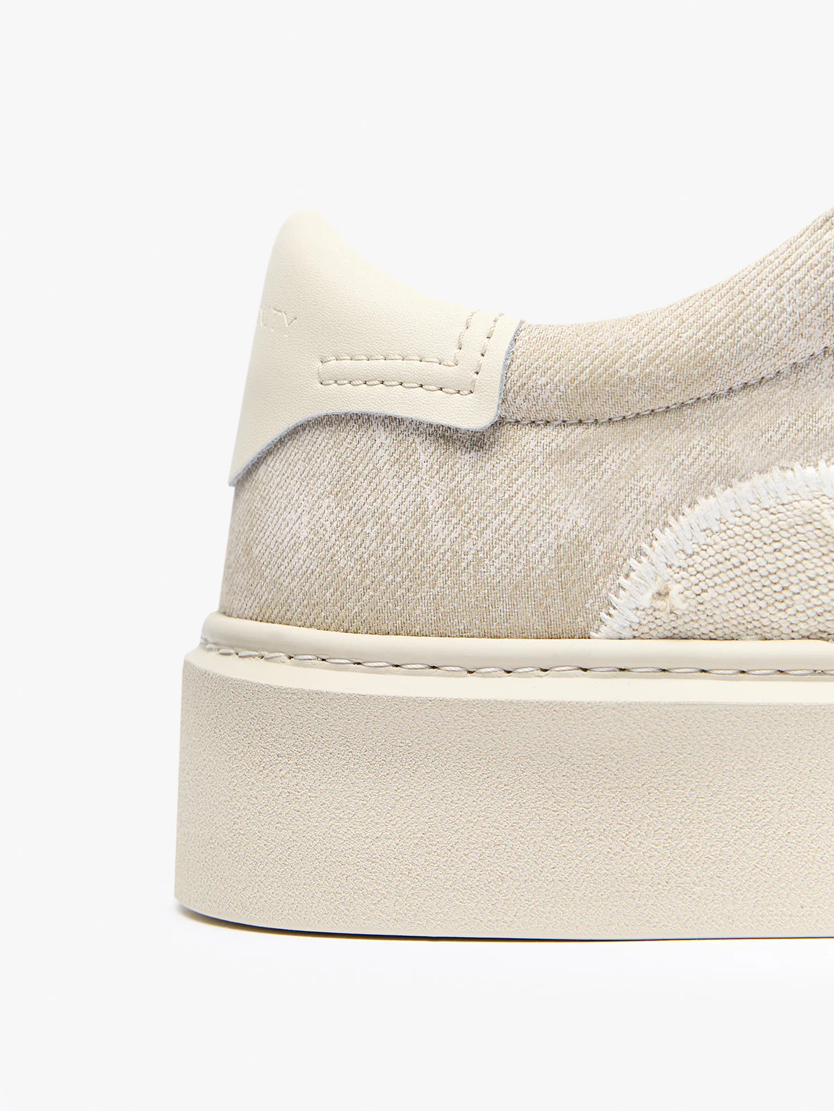 LE PROMENEUR - WASHED CREAM - Image 4