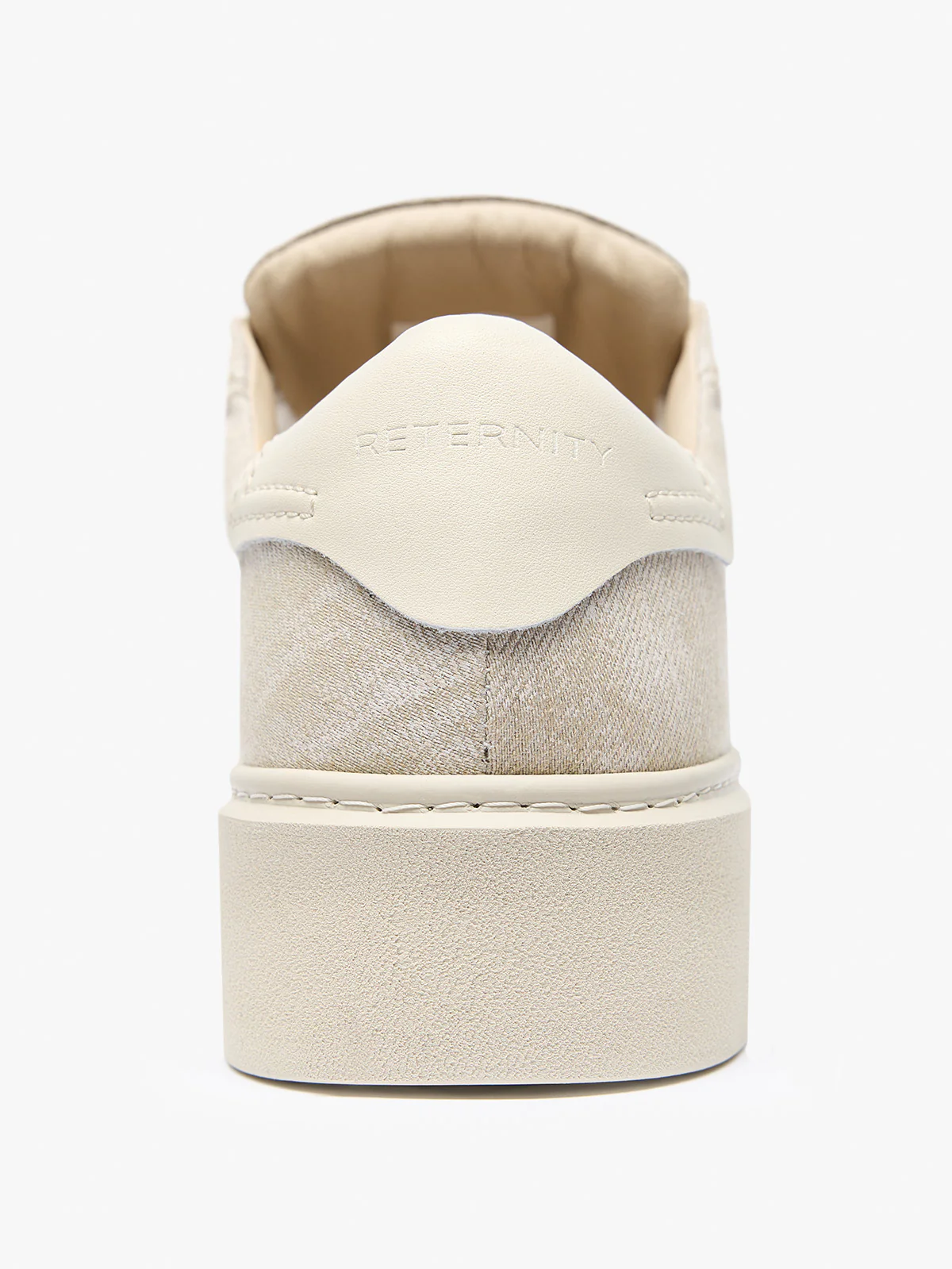 LE PROMENEUR - WASHED CREAM - Image 8
