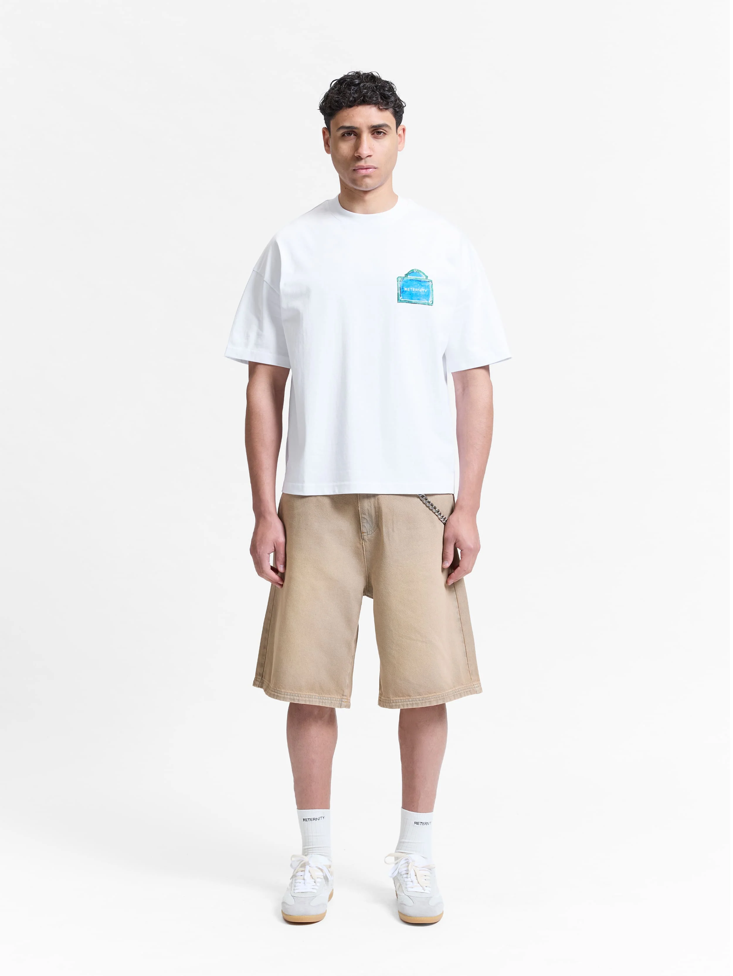 LE SIGNE T-SHIRT - WHITE - Image 4