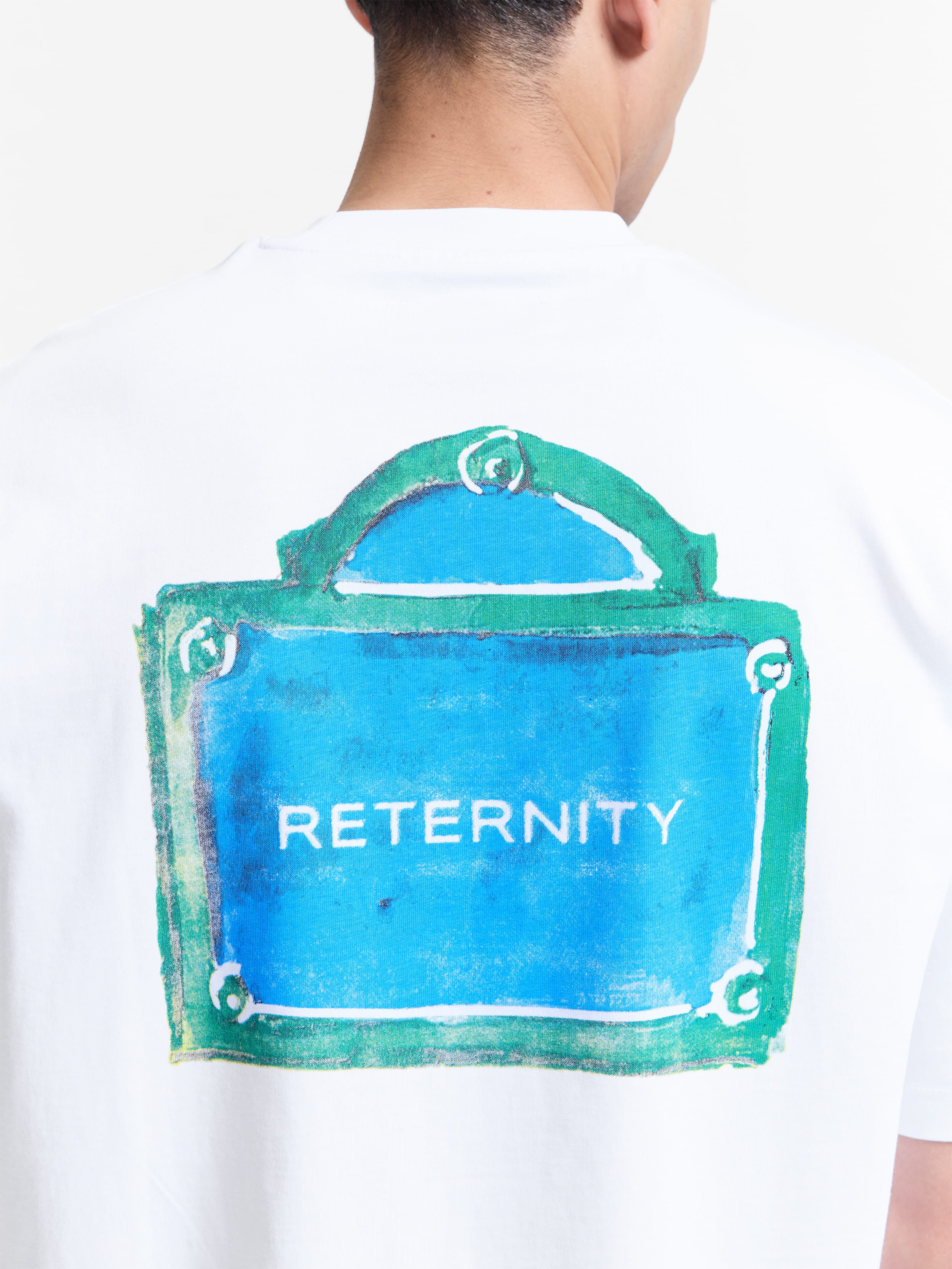 LE SIGNE T-SHIRT - WHITE - Image 8