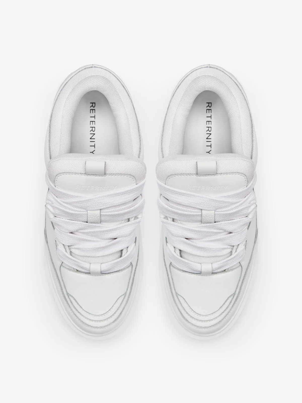 LE SKATEUR - ALL WHITE - Image 8
