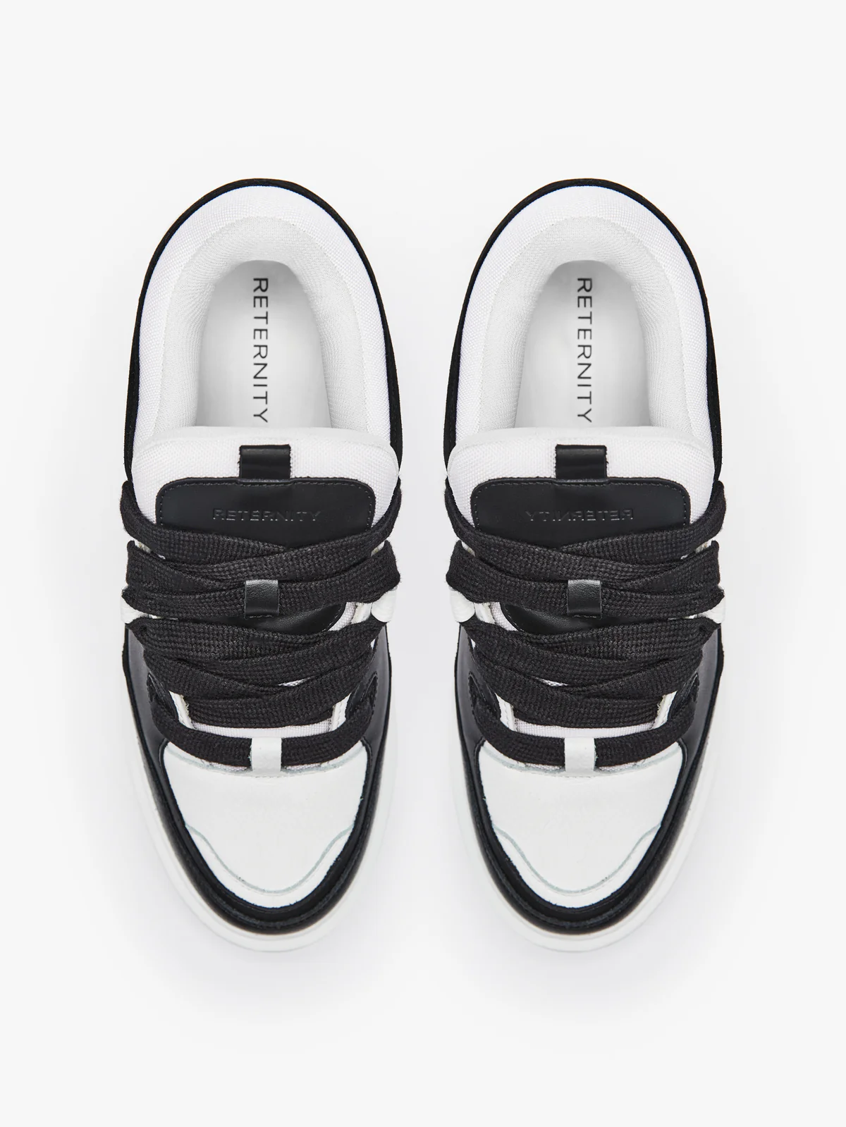 LE SKATEUR - BLACK/WHITE - Image 8