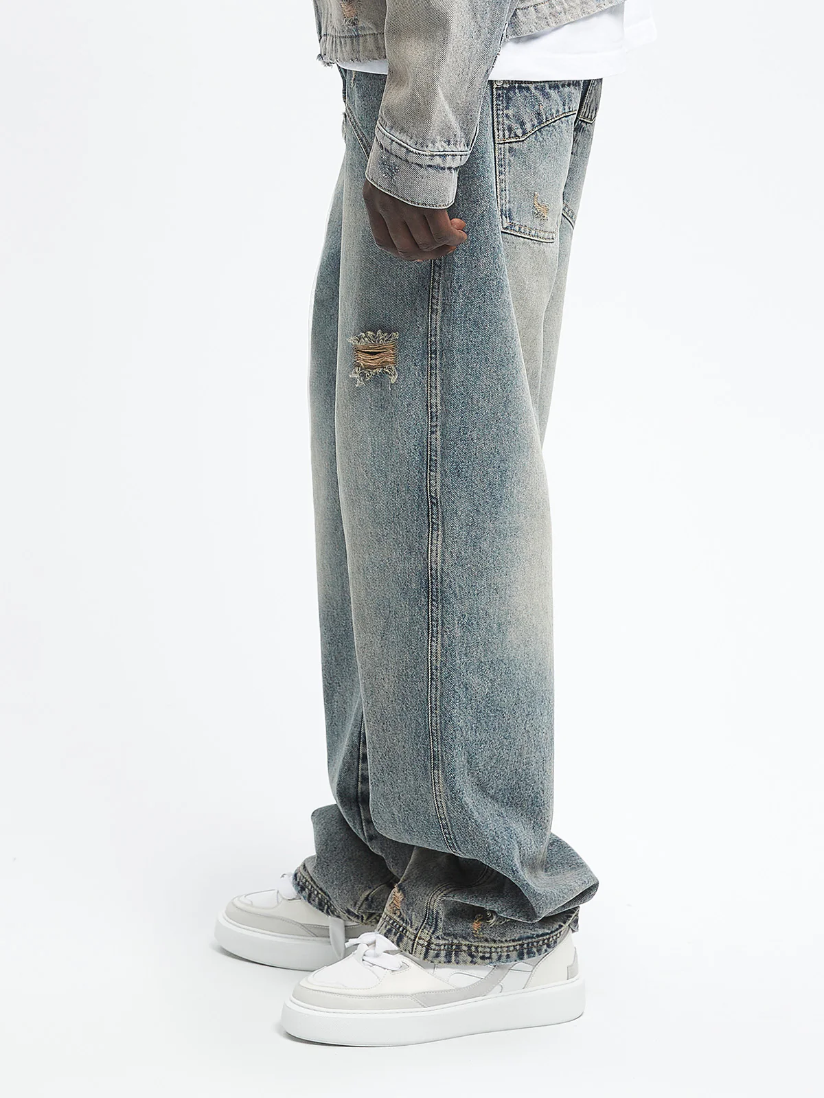 LE SKATEUR - WHITE - Image 10