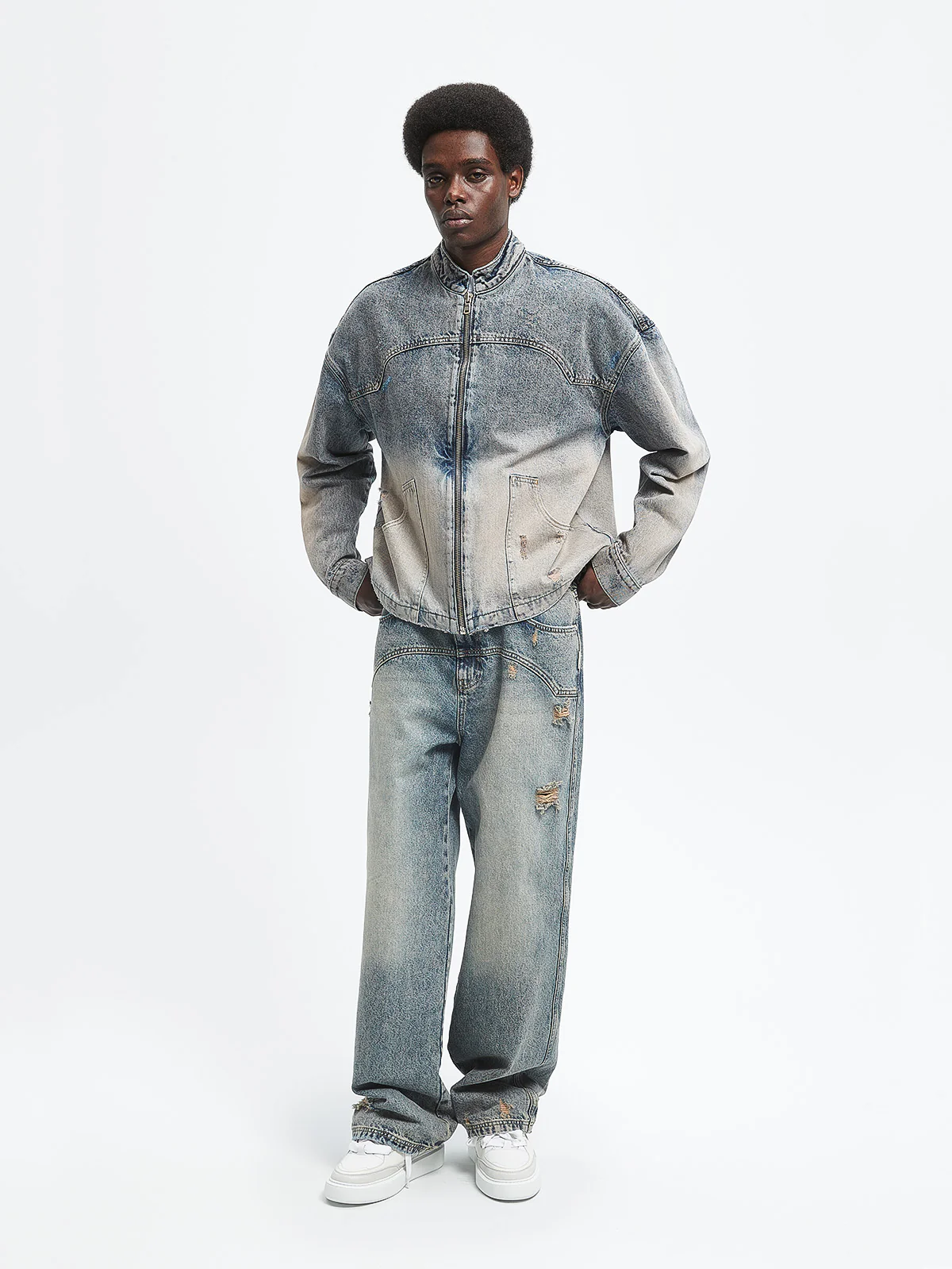 LE SKATEUR - WHITE - Image 11