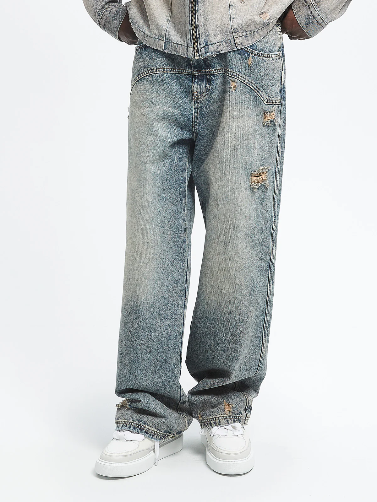 LE SKATEUR - WHITE - Image 12