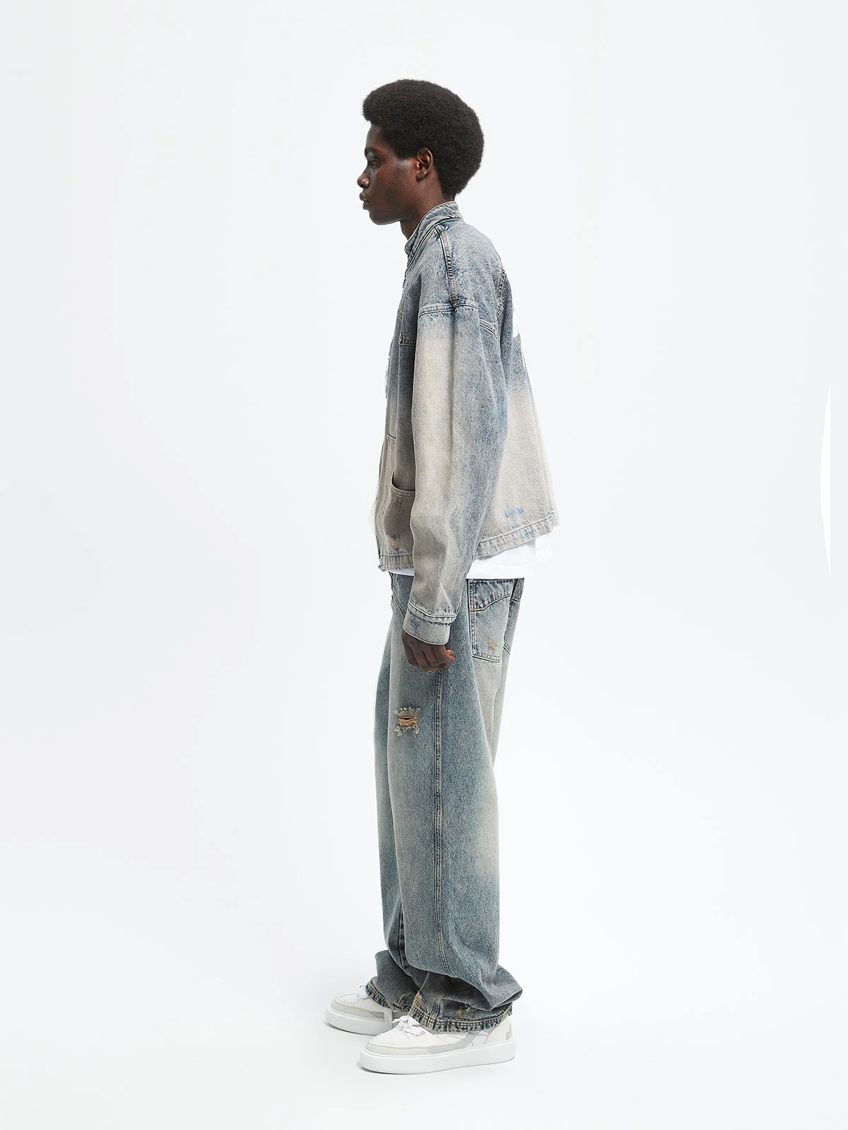 LE SKATEUR - WHITE - Image 13
