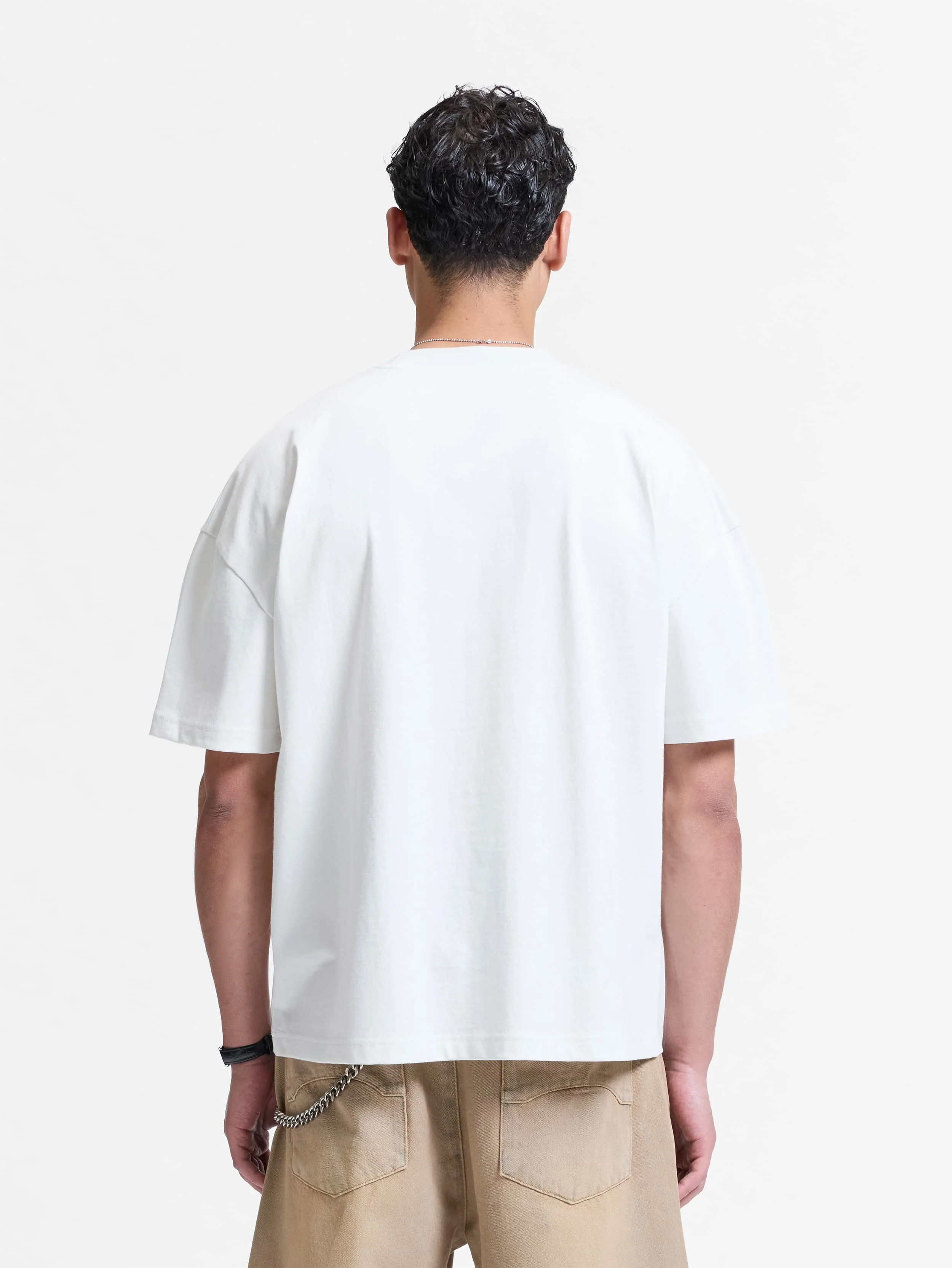 L'EXPRESSION T-SHIRT - OFF-WHITE - Image 5