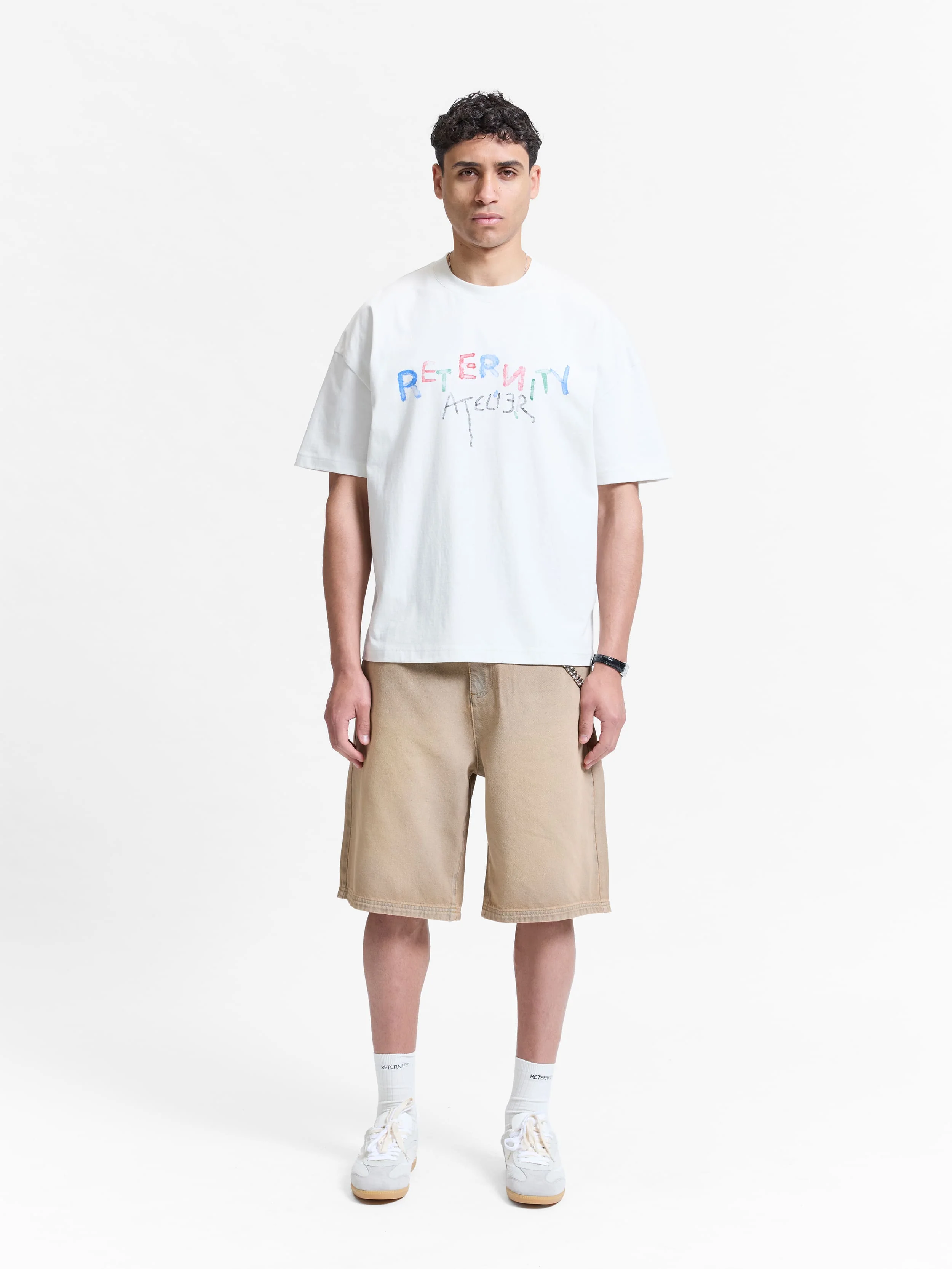 L'EXPRESSION T-SHIRT - OFF-WHITE - Image 6