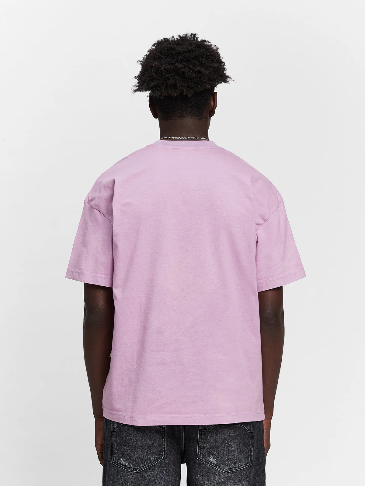 LUMÉVO T-SHIRT - WASHED LILAC - Image 5