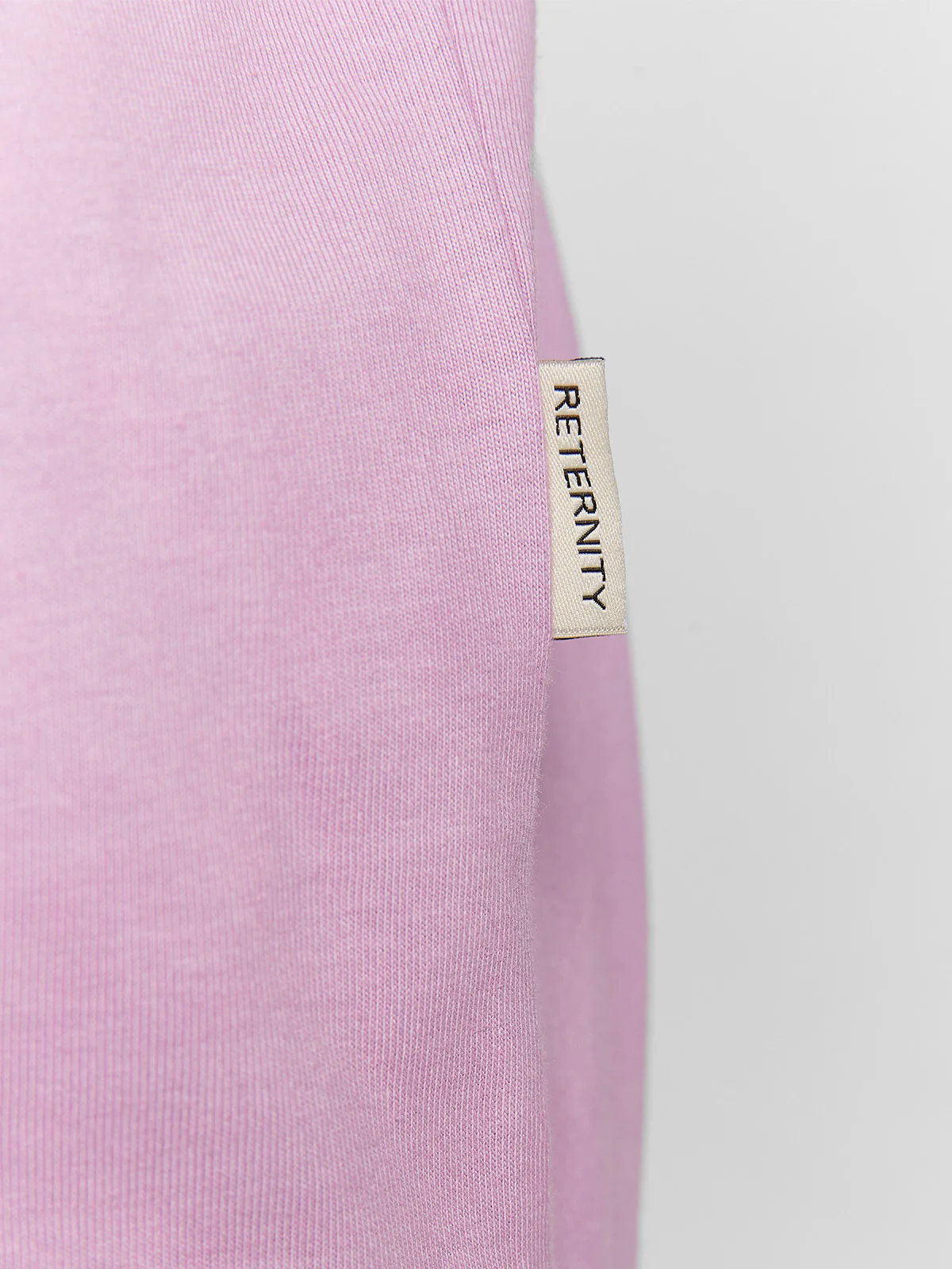 LUMÉVO T-SHIRT - WASHED LILAC - Image 8