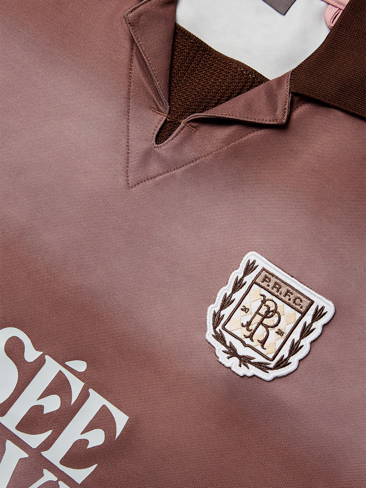 MUSÉE DE LA VIE JERSEY - BROWN - Image 5