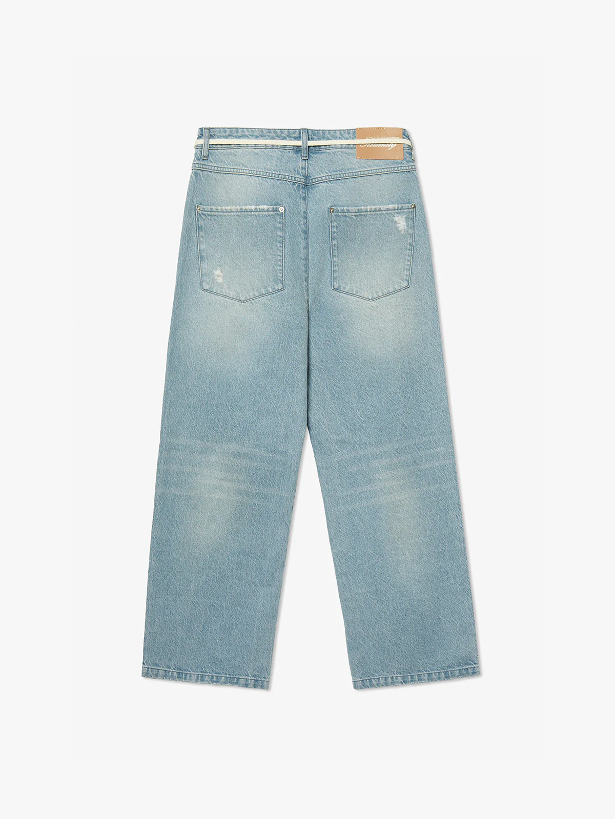 POMPEII X RETERNITY DENIM - DIRT BLUE - Image 4