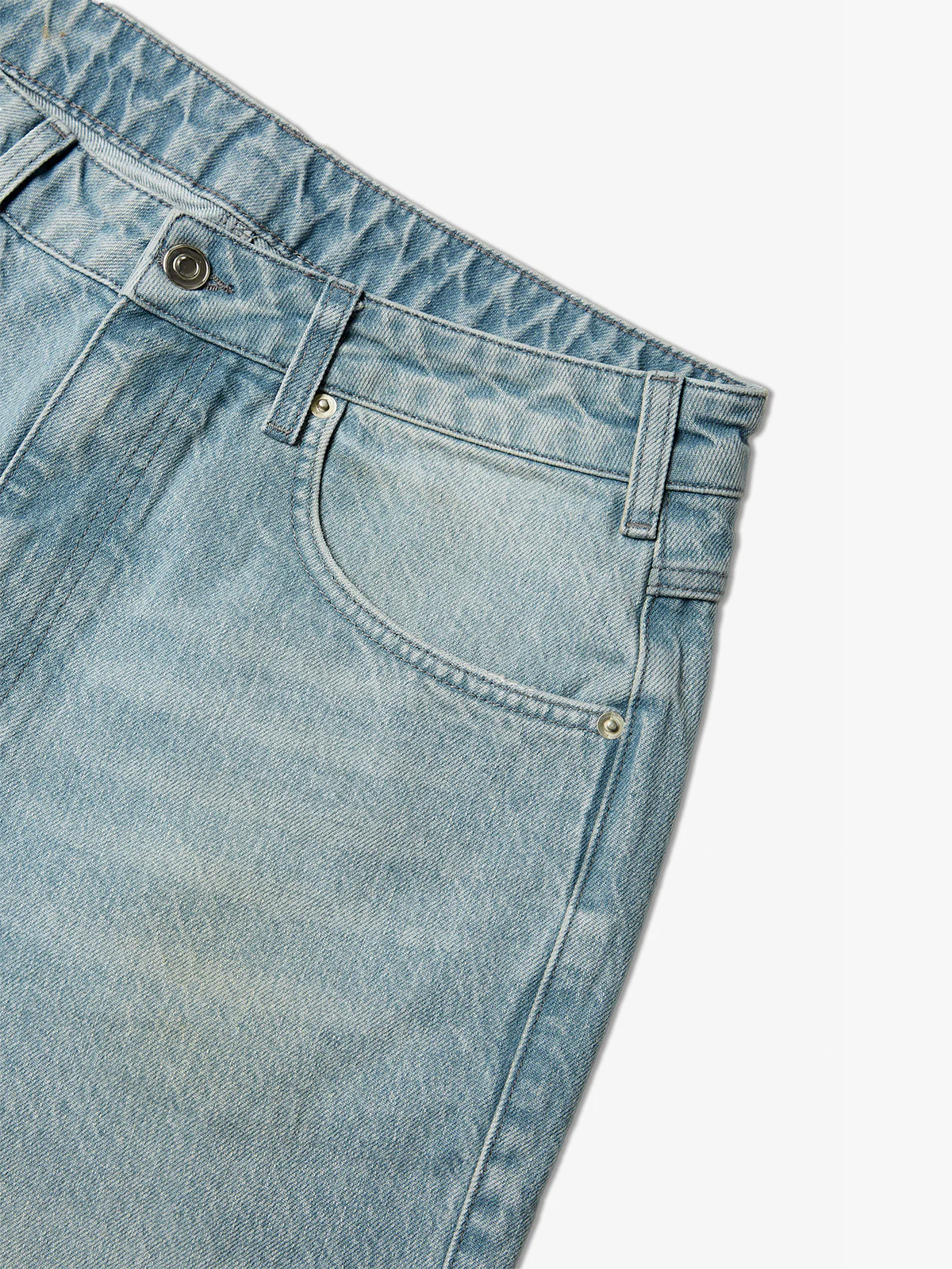 POMPEII X RETERNITY DENIM - DIRT BLUE - Image 5