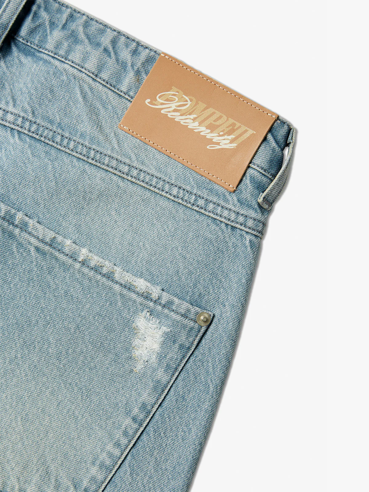POMPEII X RETERNITY DENIM - DIRT BLUE - Image 6