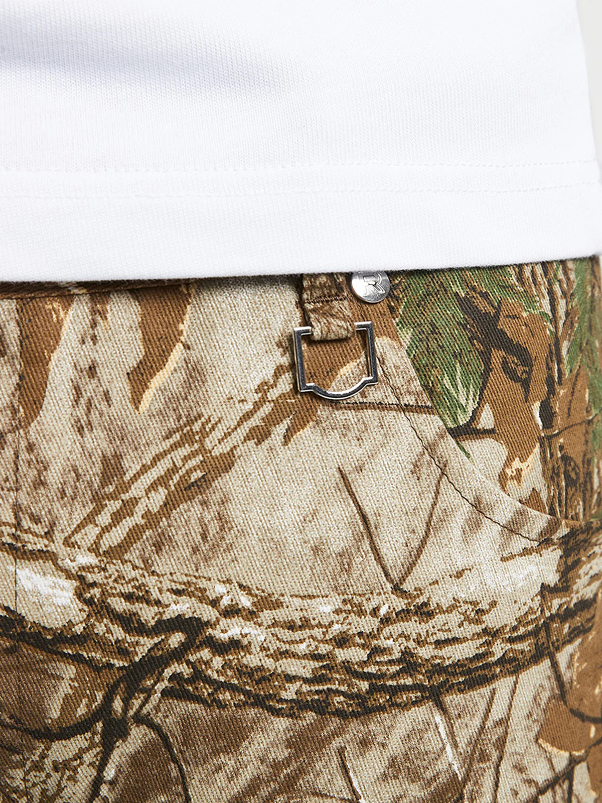 REAL TREE CAMO CARGO - GREEN - Image 7