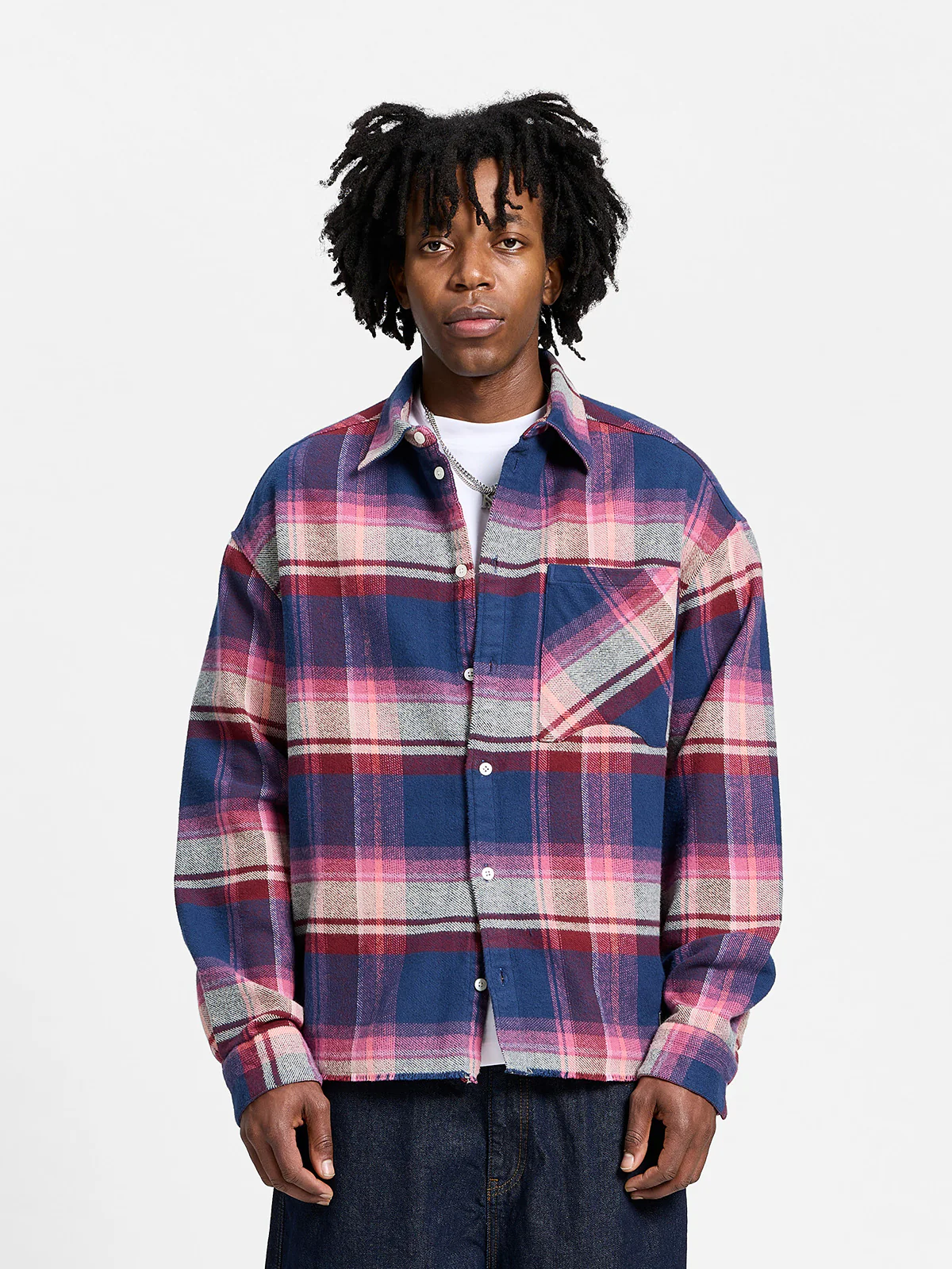 RETERNITY FLANNEL - PURPLE - Image 2