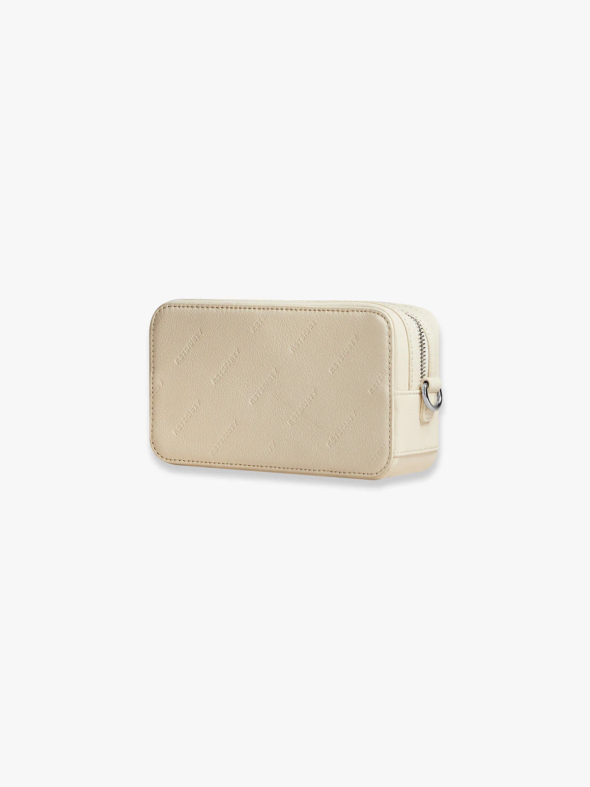 RETERNITY MONOGRAM SHOULDER BAG - CREME - Image 4
