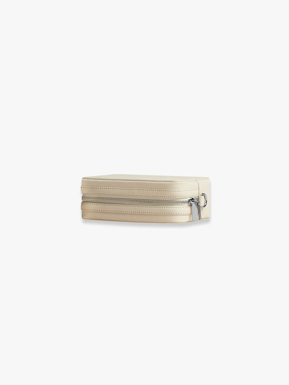 RETERNITY MONOGRAM SHOULDER BAG - CREME - Image 5
