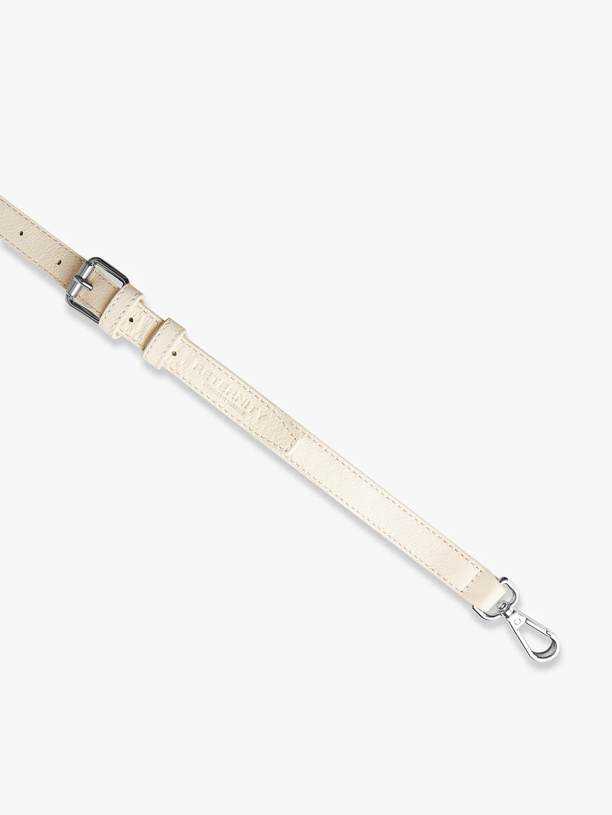 RETERNITY MONOGRAM SHOULDER BAG - CREME - Image 6