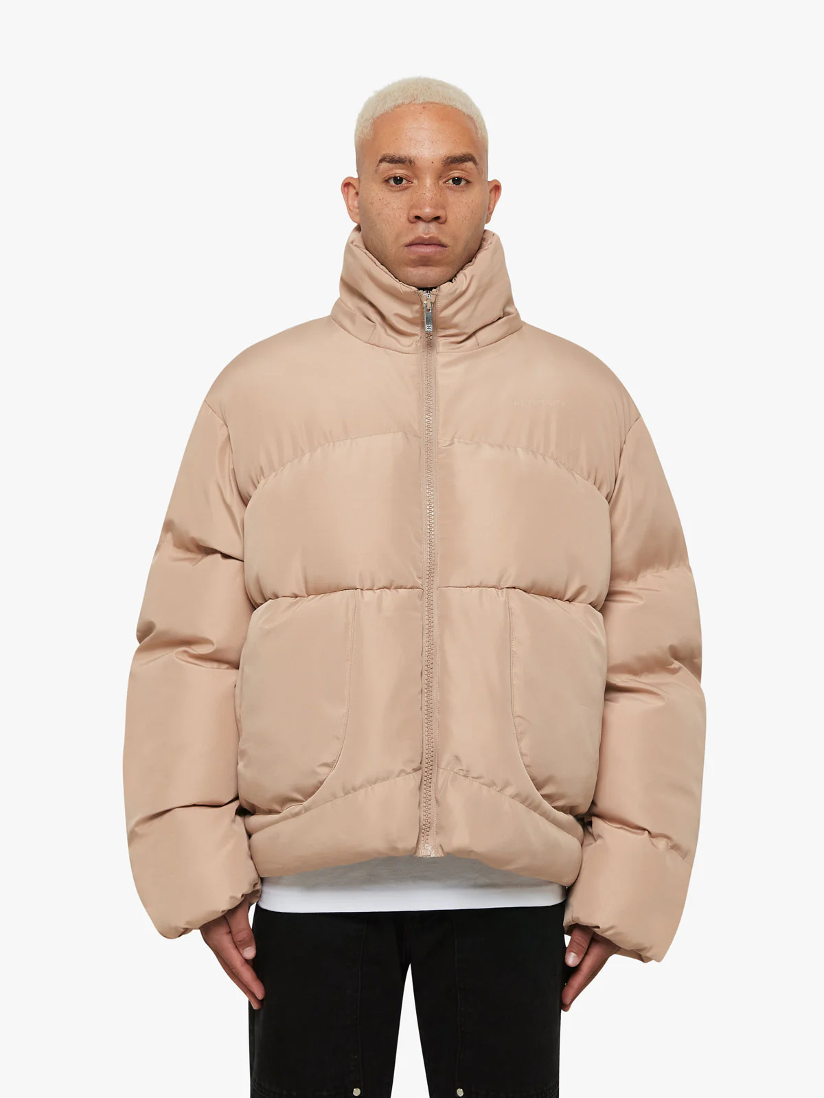RETERNITY PUFFER JACKET - CREME - Image 6