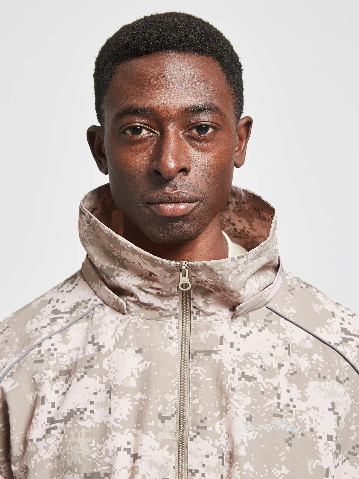 RIVOLI RAIN JACKET - CAMOUFLAGE - Image 10