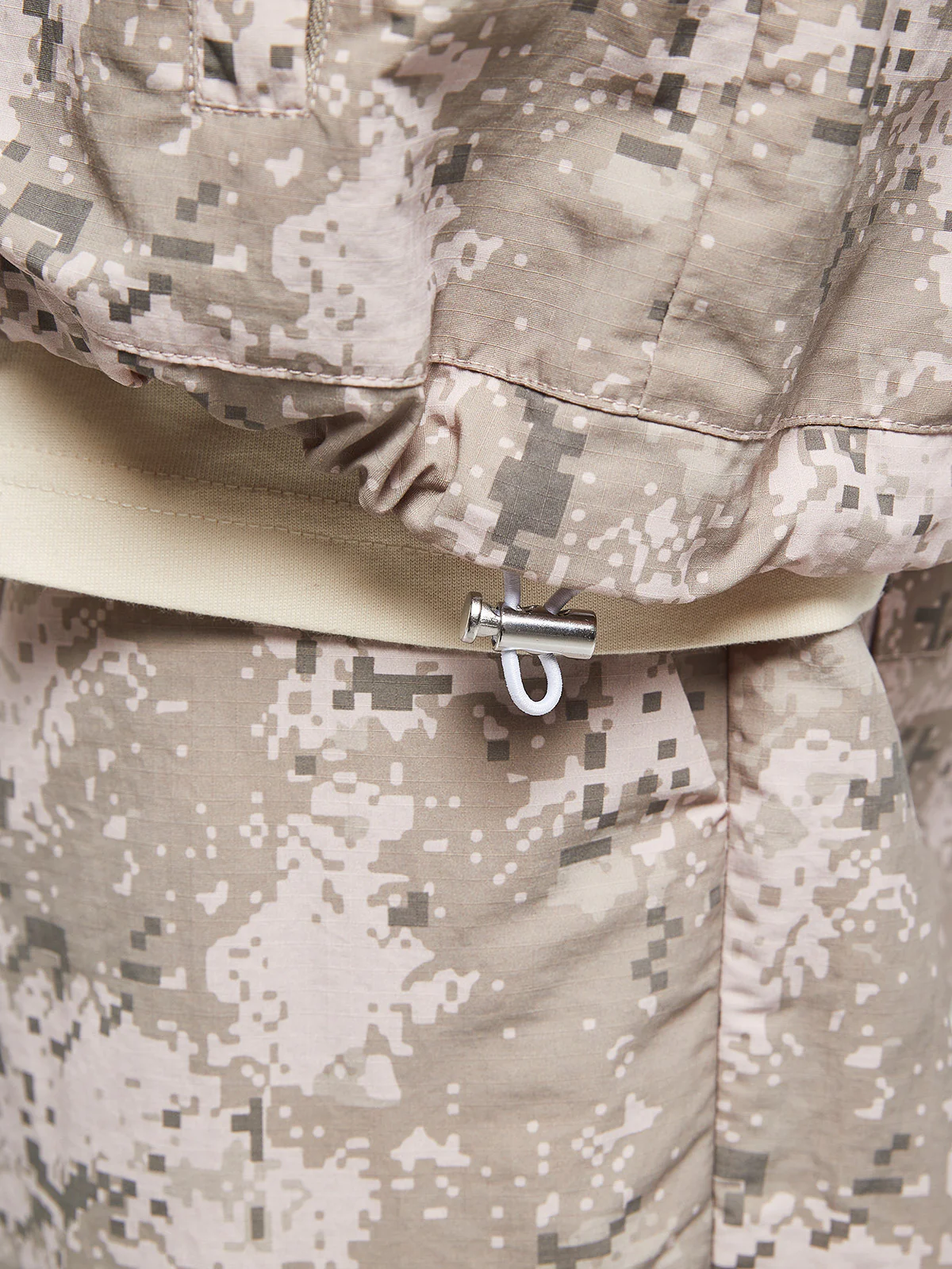 RIVOLI RAIN JACKET - CAMOUFLAGE - Image 8