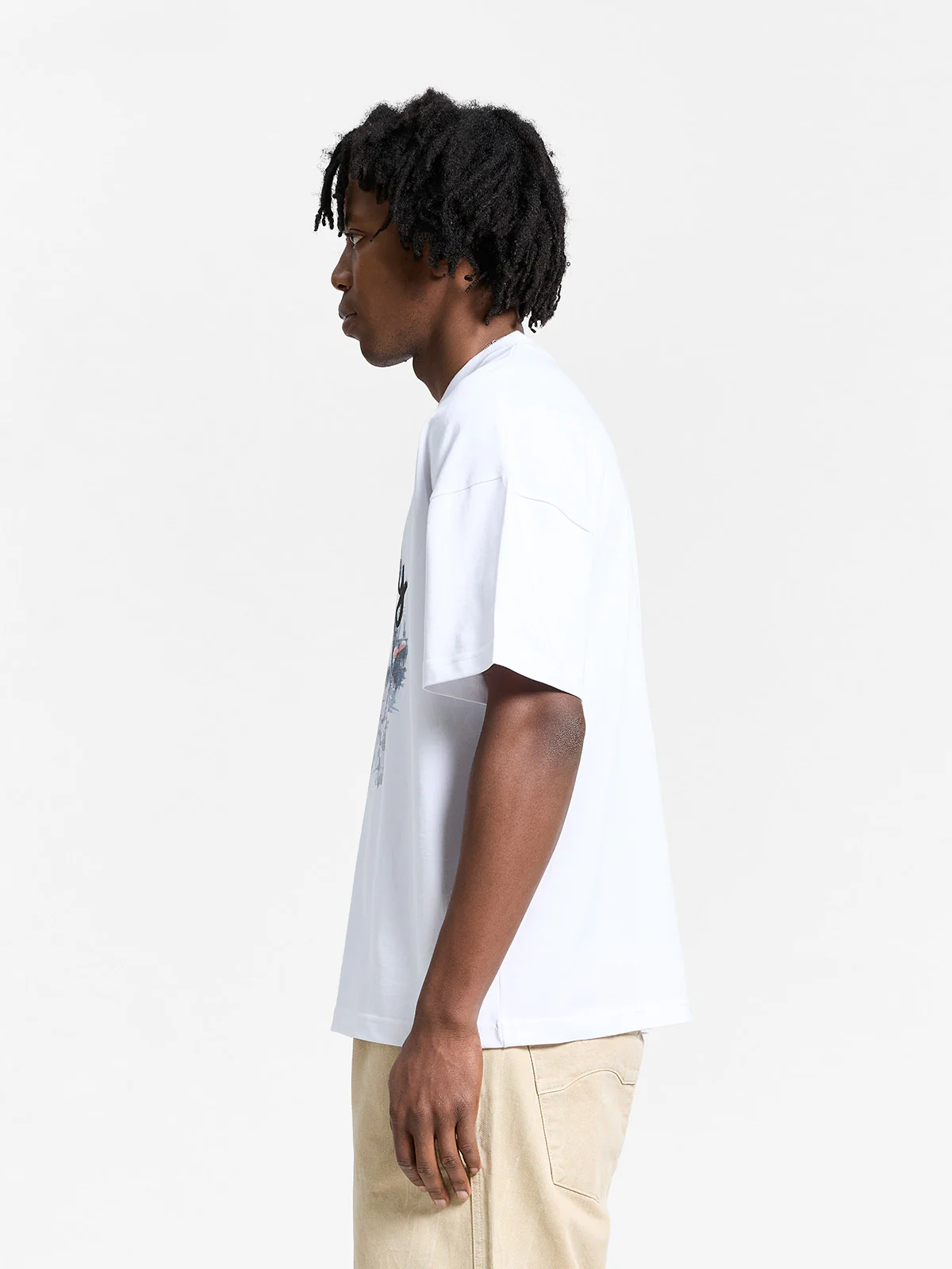 RUE DE PARIS T-SHIRT - WHITE - Image 4