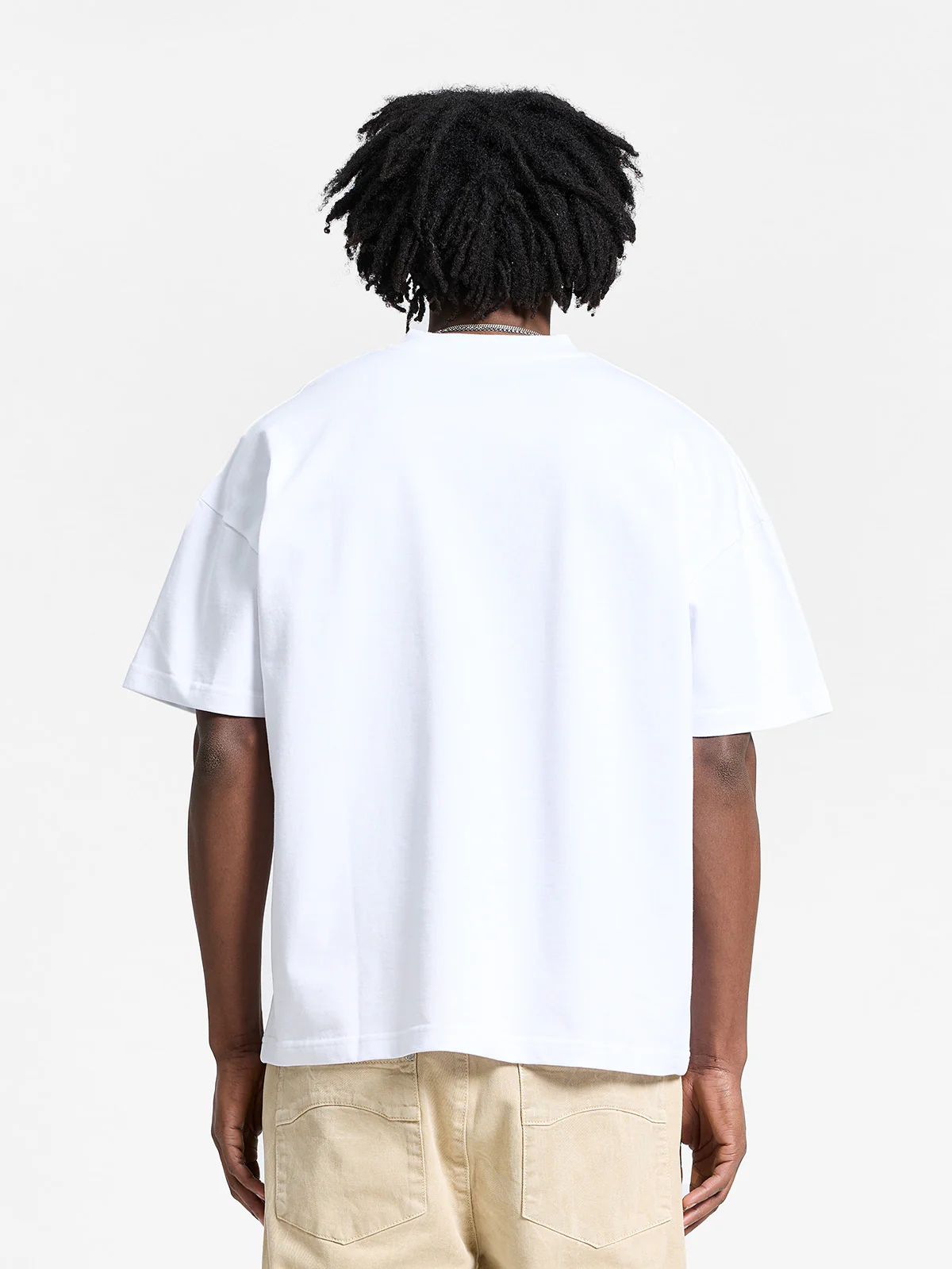 RUE DE PARIS T-SHIRT - WHITE - Image 5