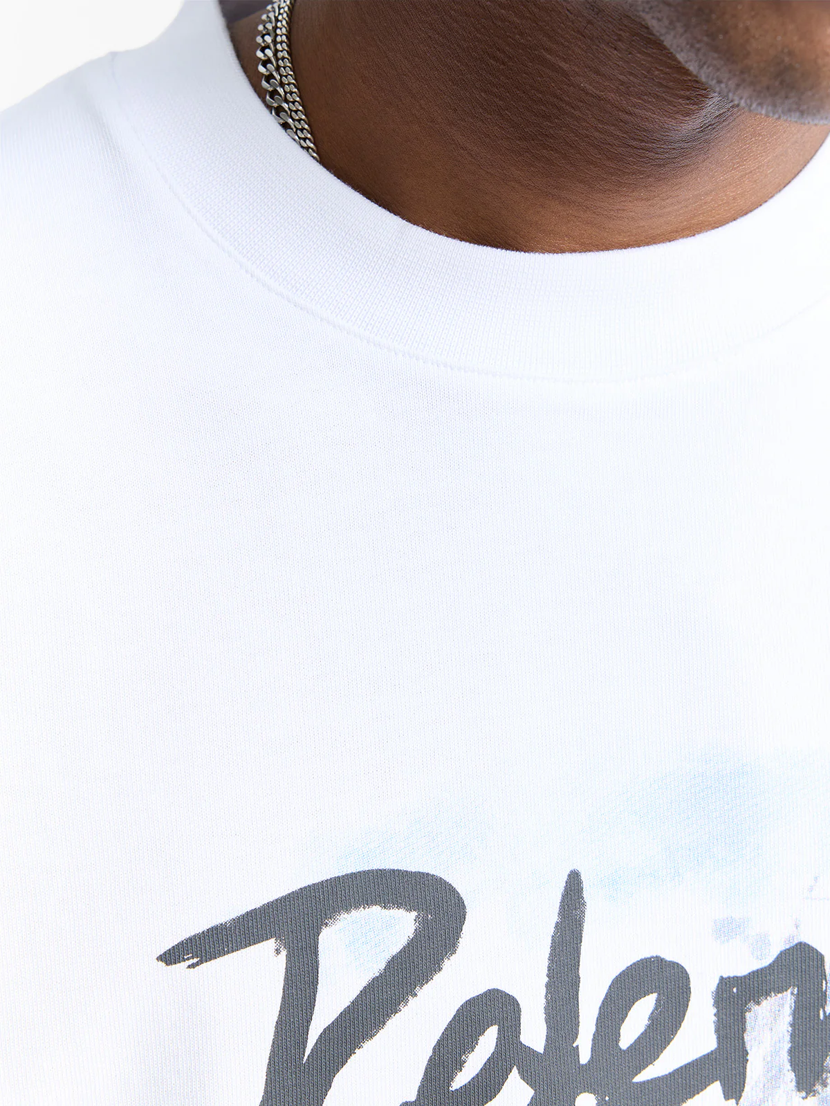 RUE DE PARIS T-SHIRT - WHITE - Image 7