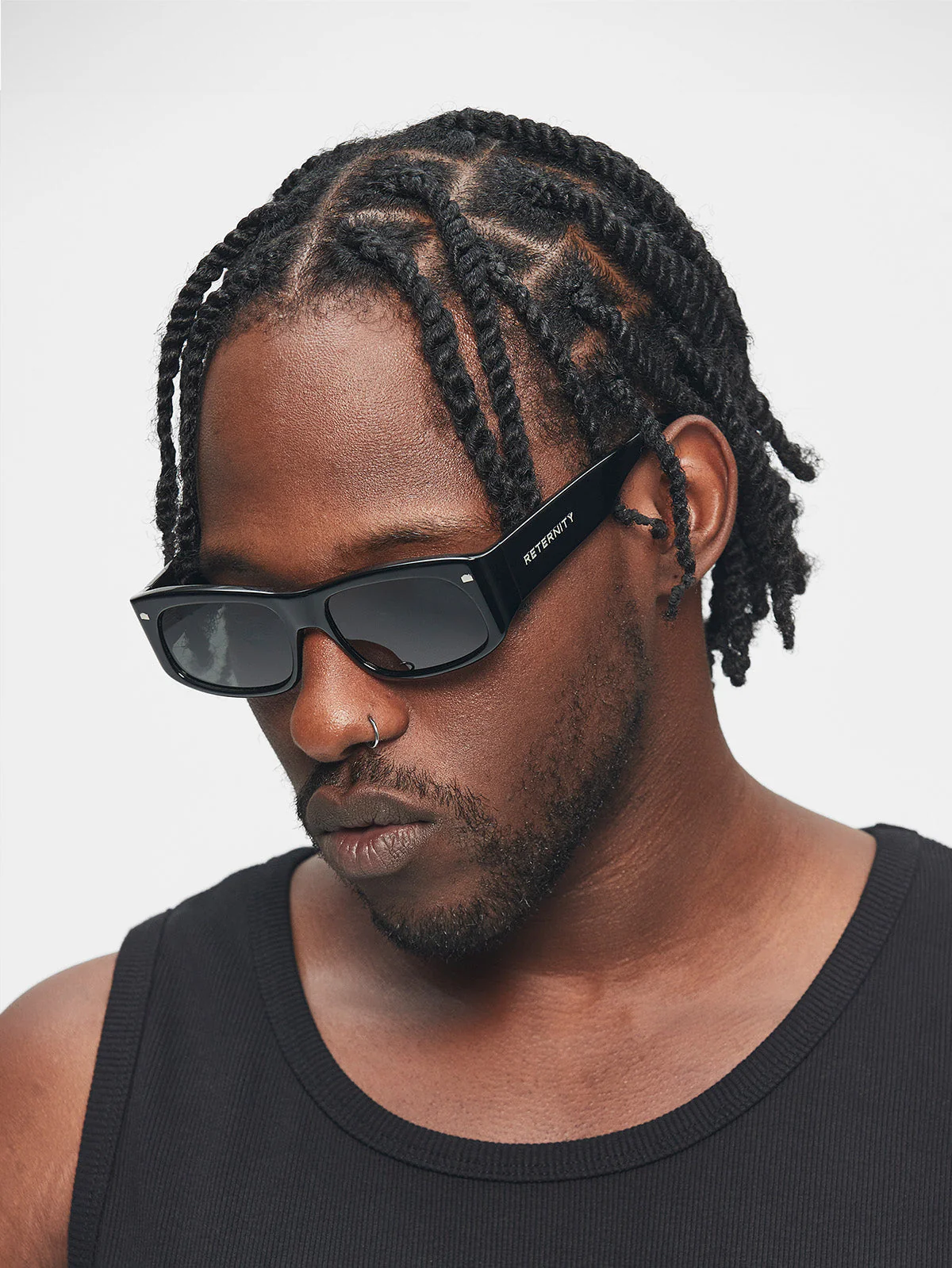 RW SUNGLASSES - BLACK - Image 8
