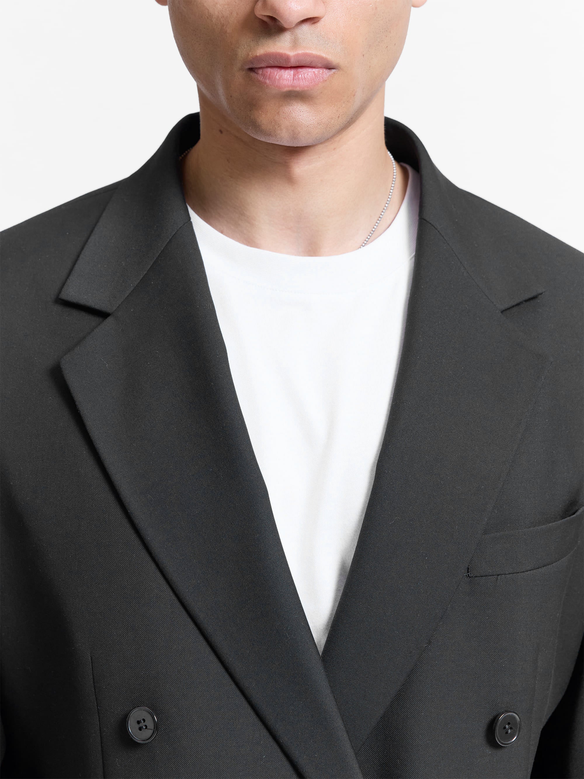 SIGNE BLAZER - BLACK - Image 8