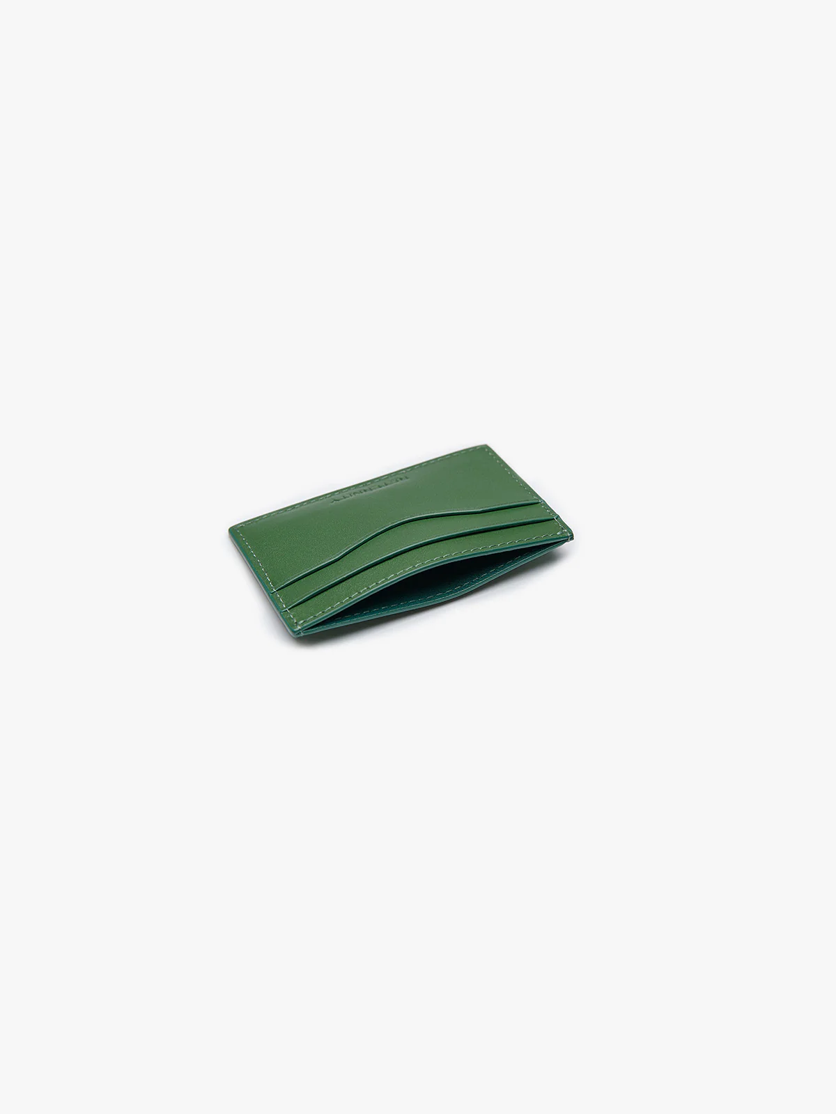 SIGNE CARDHOLDER - GREEN - Image 3
