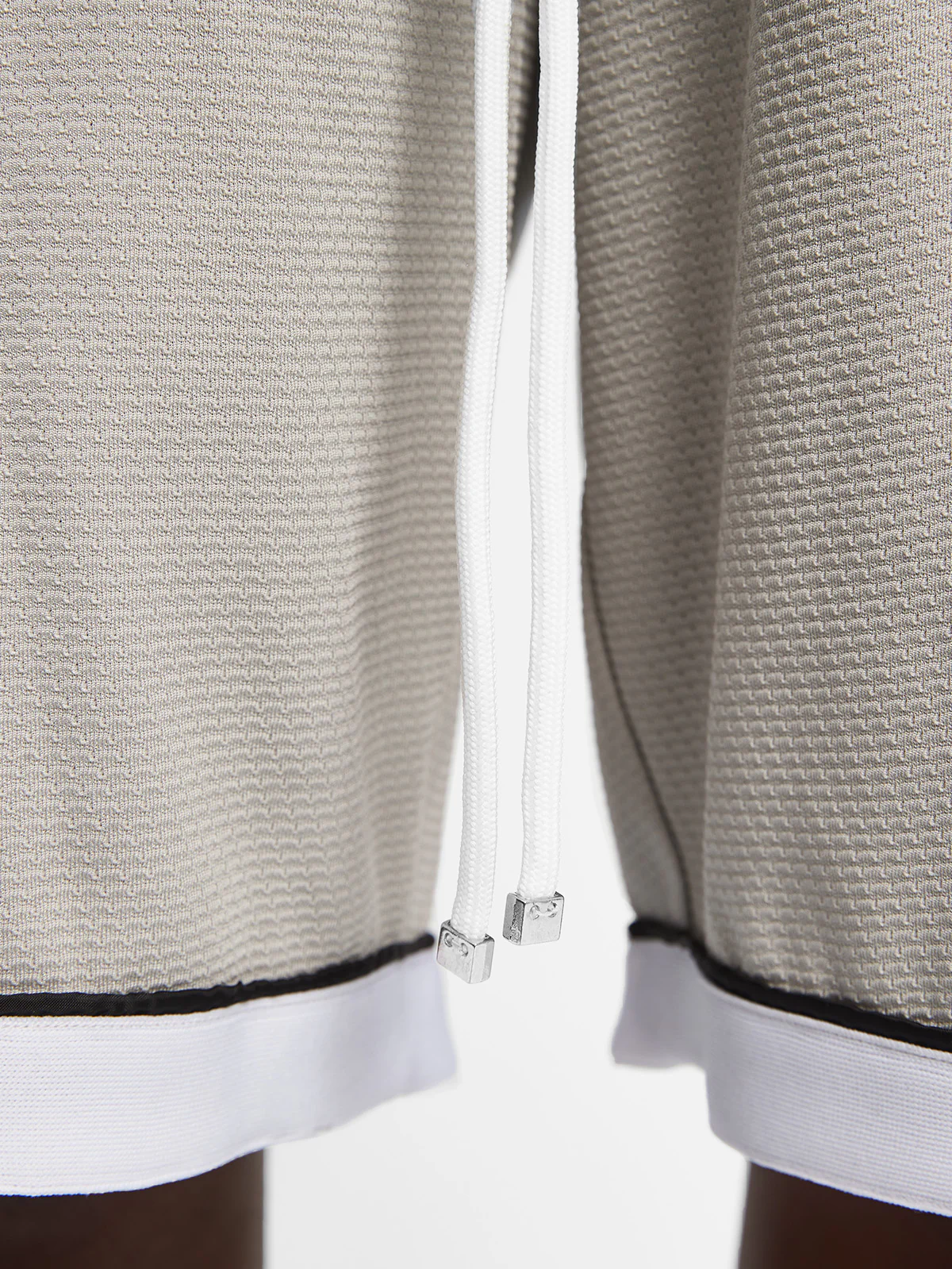 SIGNE MESH SHORTS - FADED GREY - Image 8