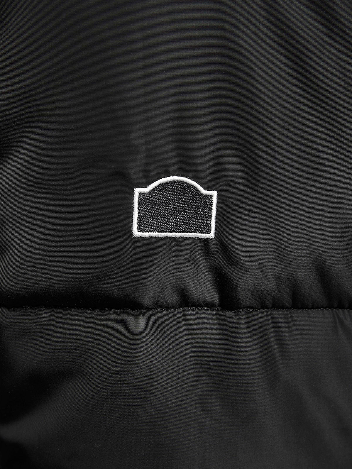 SIGNE PUFFER JACKET - BLACK - Image 8
