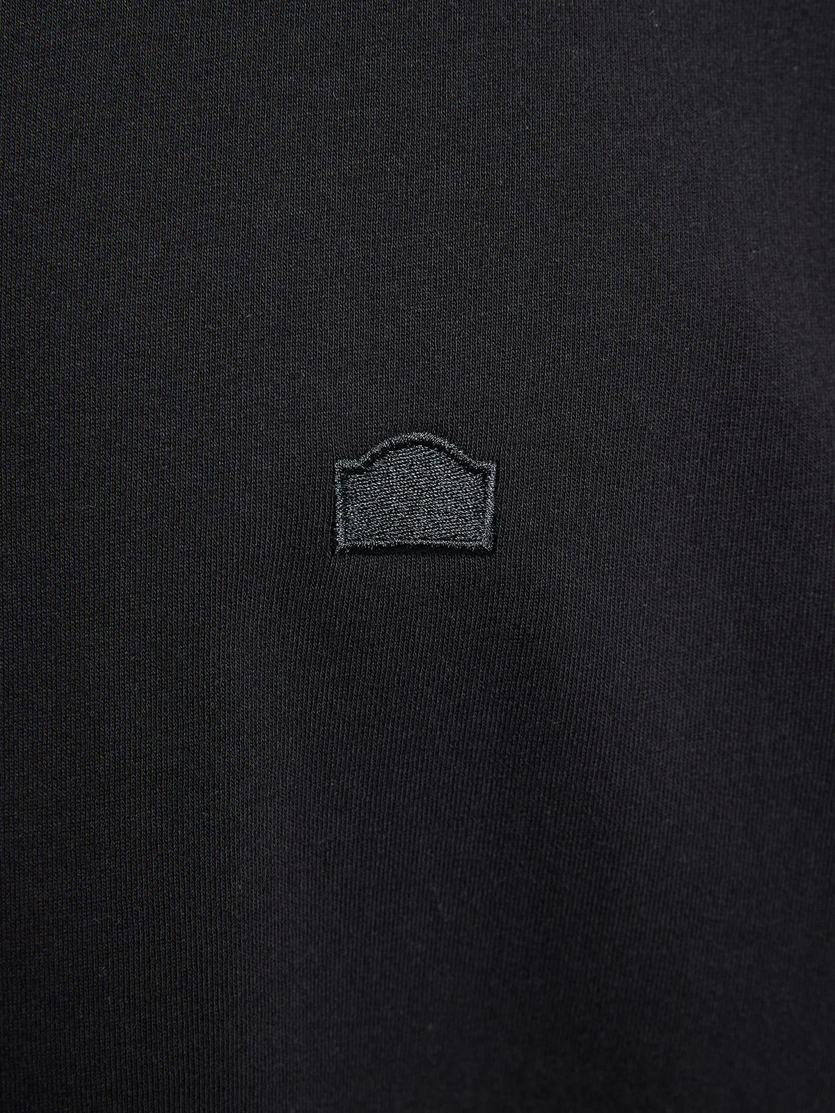SIGNE T-SHIRT - BLACK - Image 7