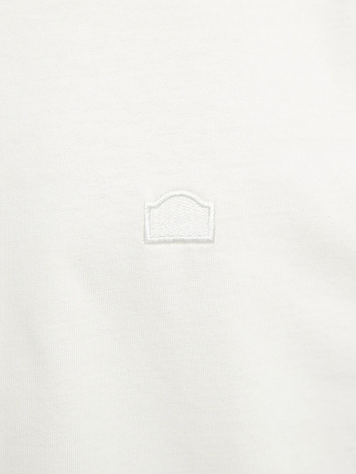 SIGNE T-SHIRT - IVORY - Image 7