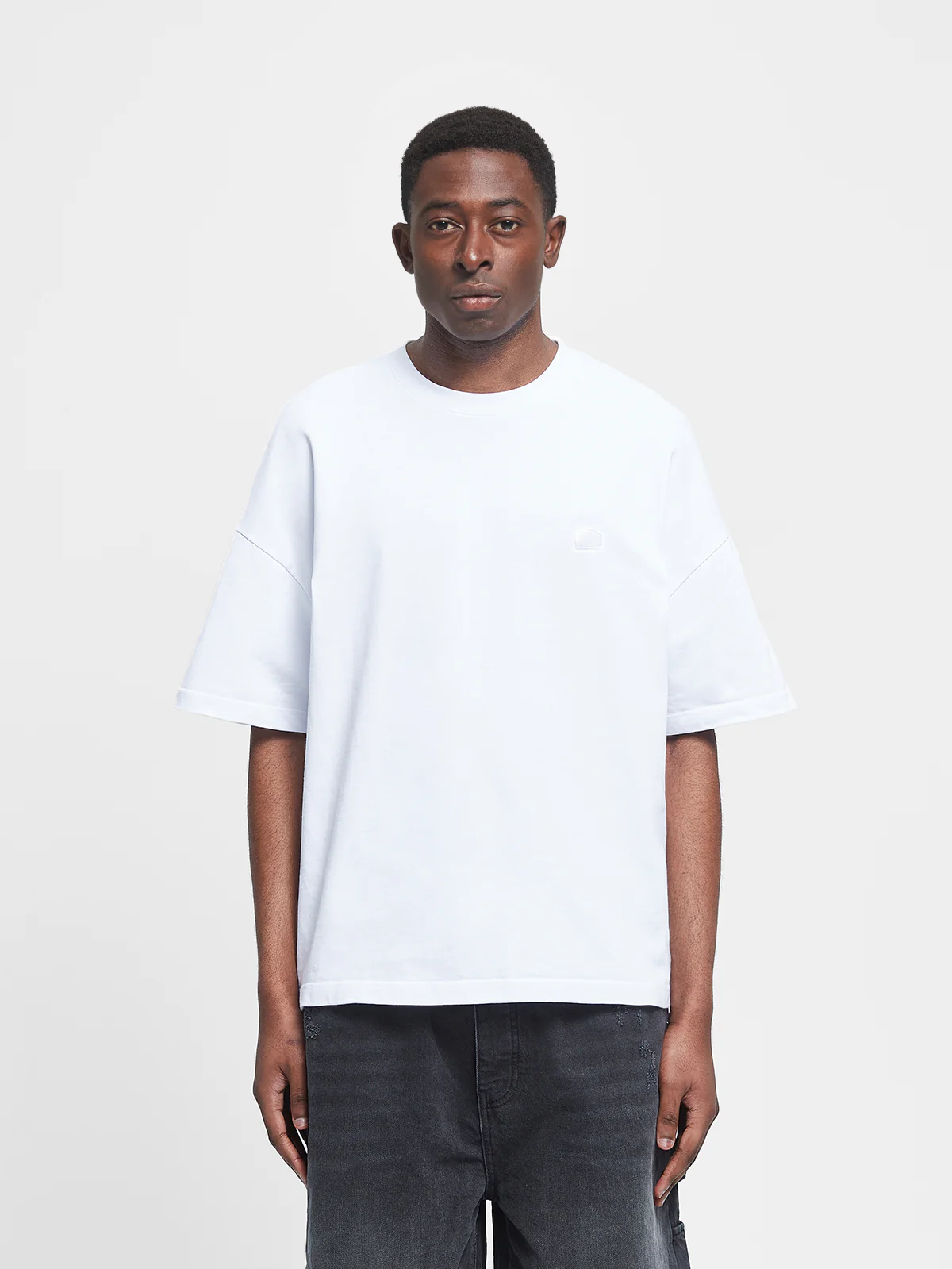 SIGNE T-SHIRT - WHITE - Image 2