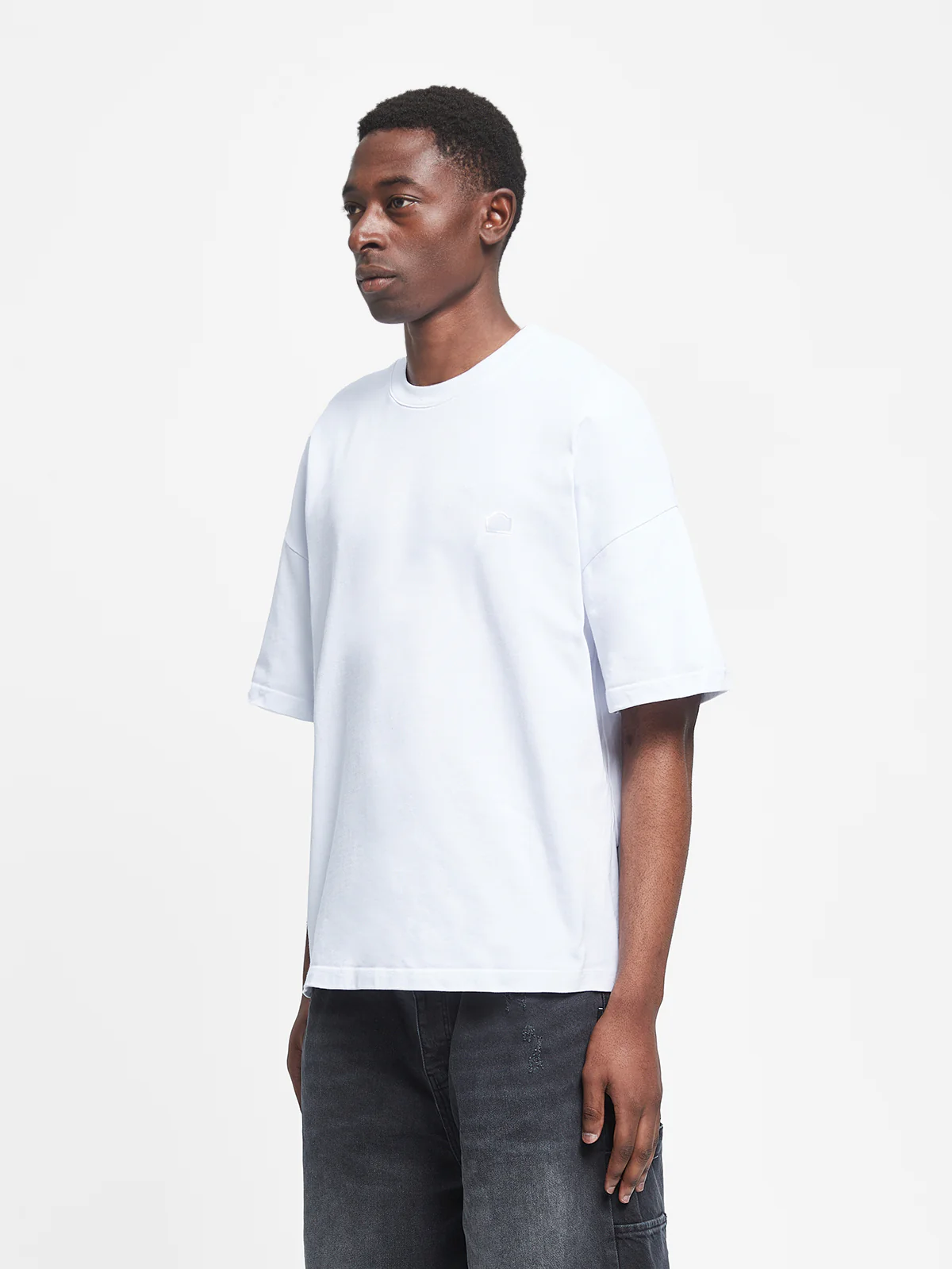 SIGNE T-SHIRT - WHITE - Image 3
