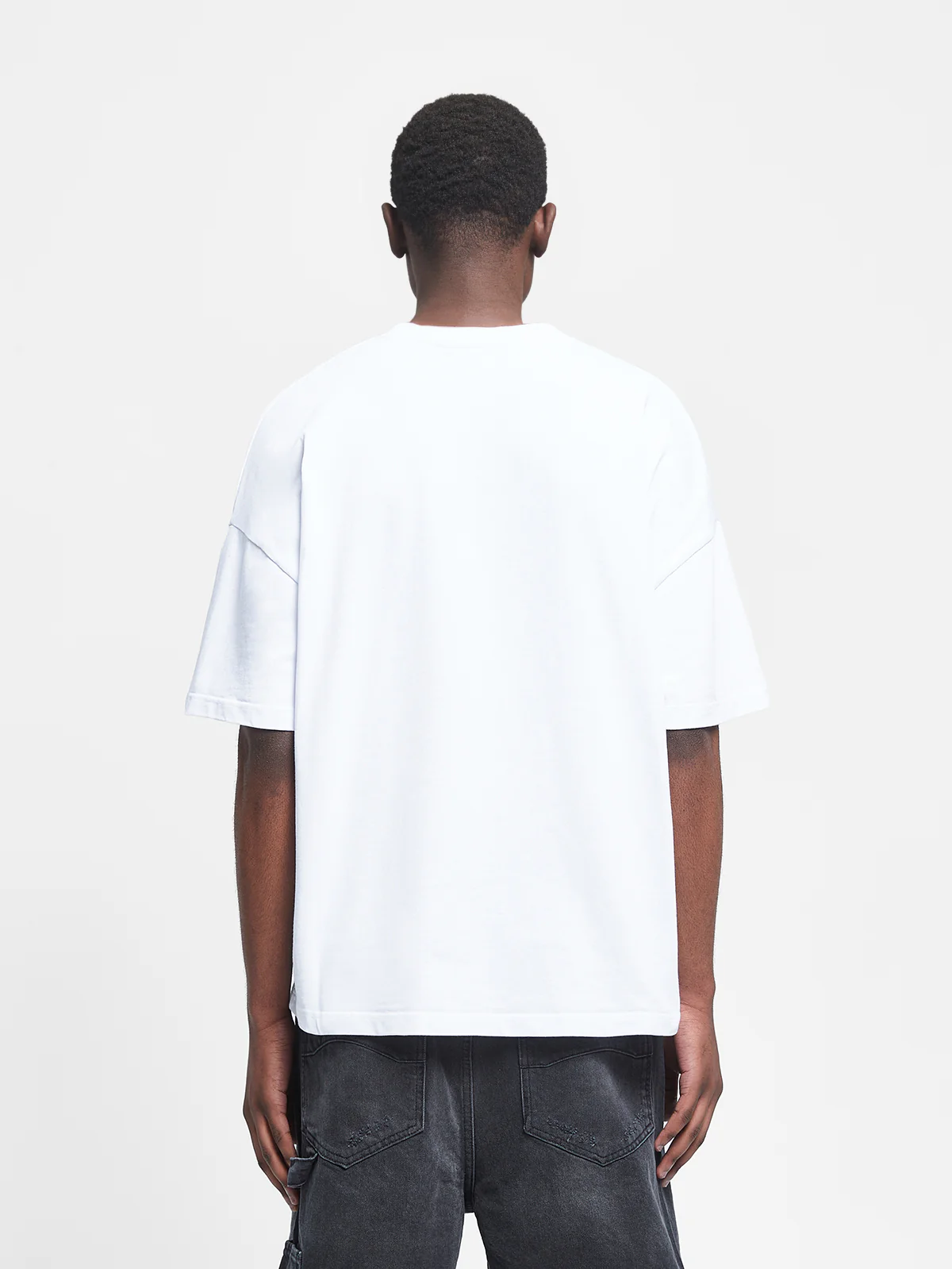 SIGNE T-SHIRT - WHITE - Image 5