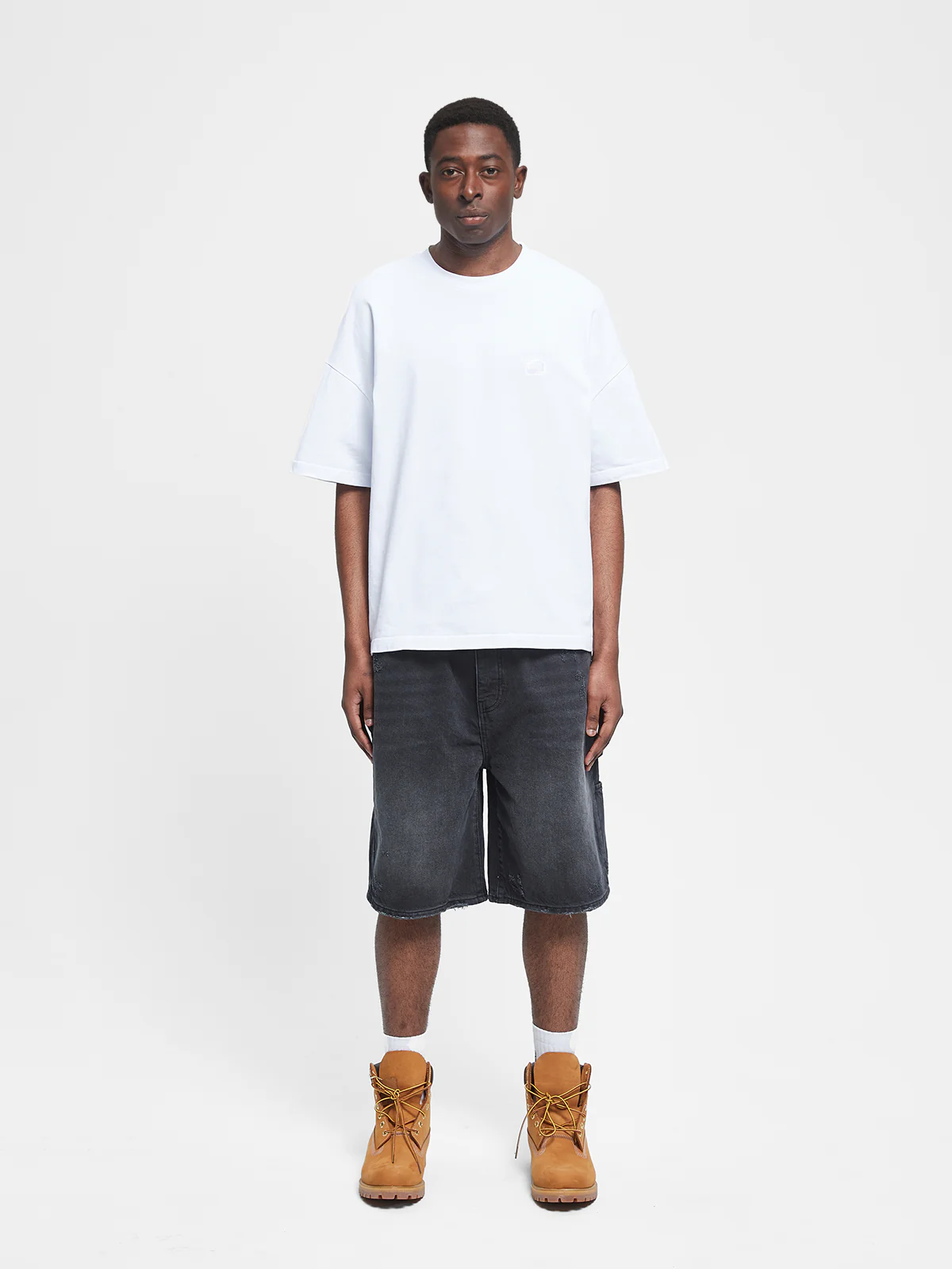 SIGNE T-SHIRT - WHITE - Image 6