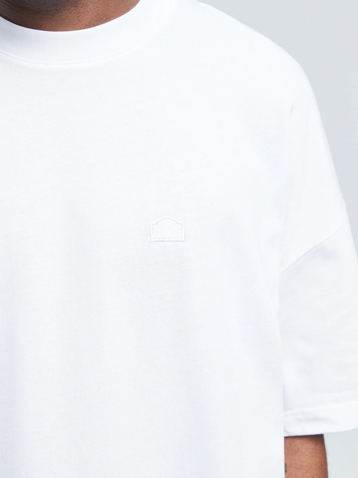 SIGNE T-SHIRT - WHITE - Image 8