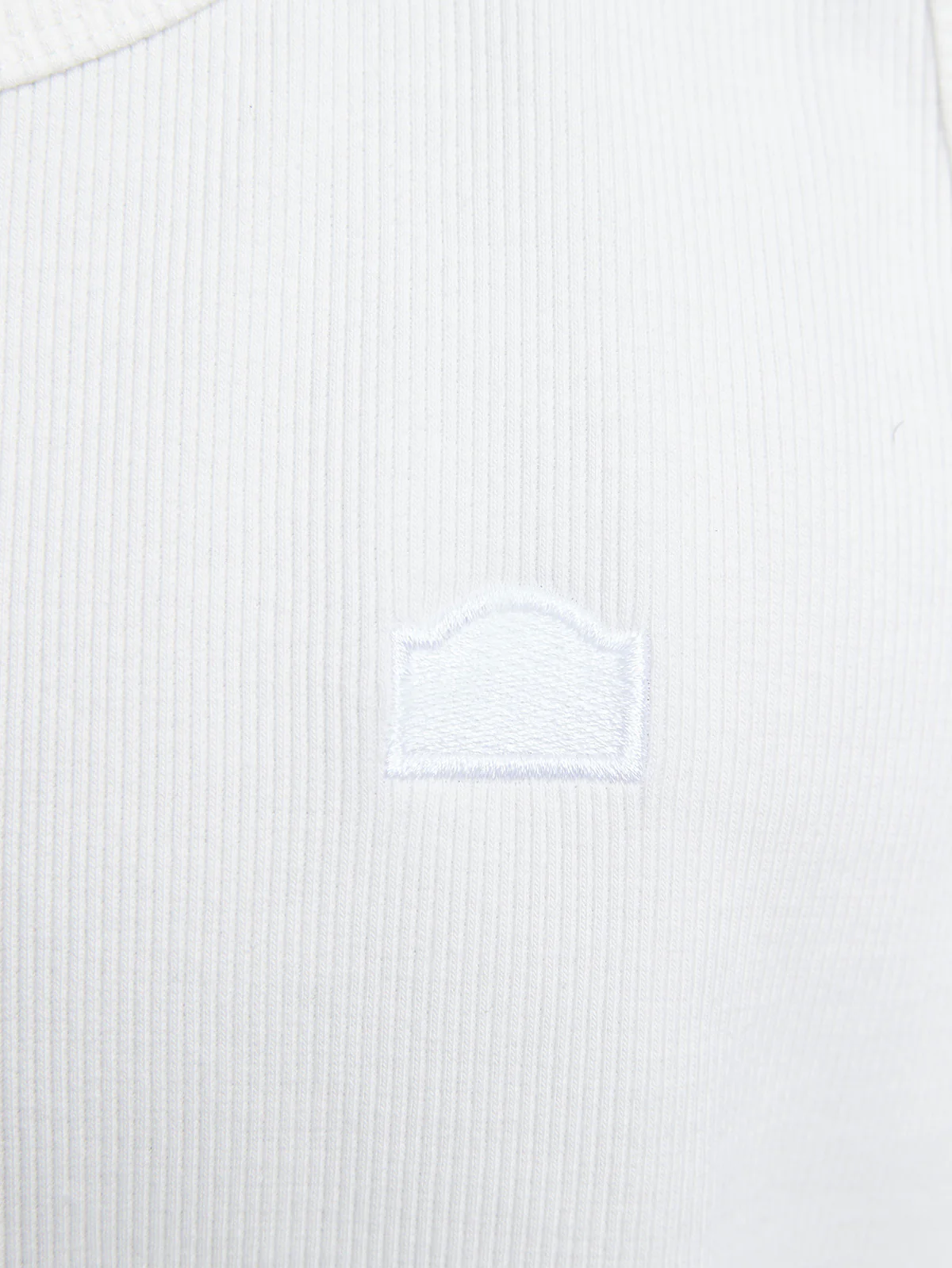SIGNE TANK TOP - WHITE - Image 6